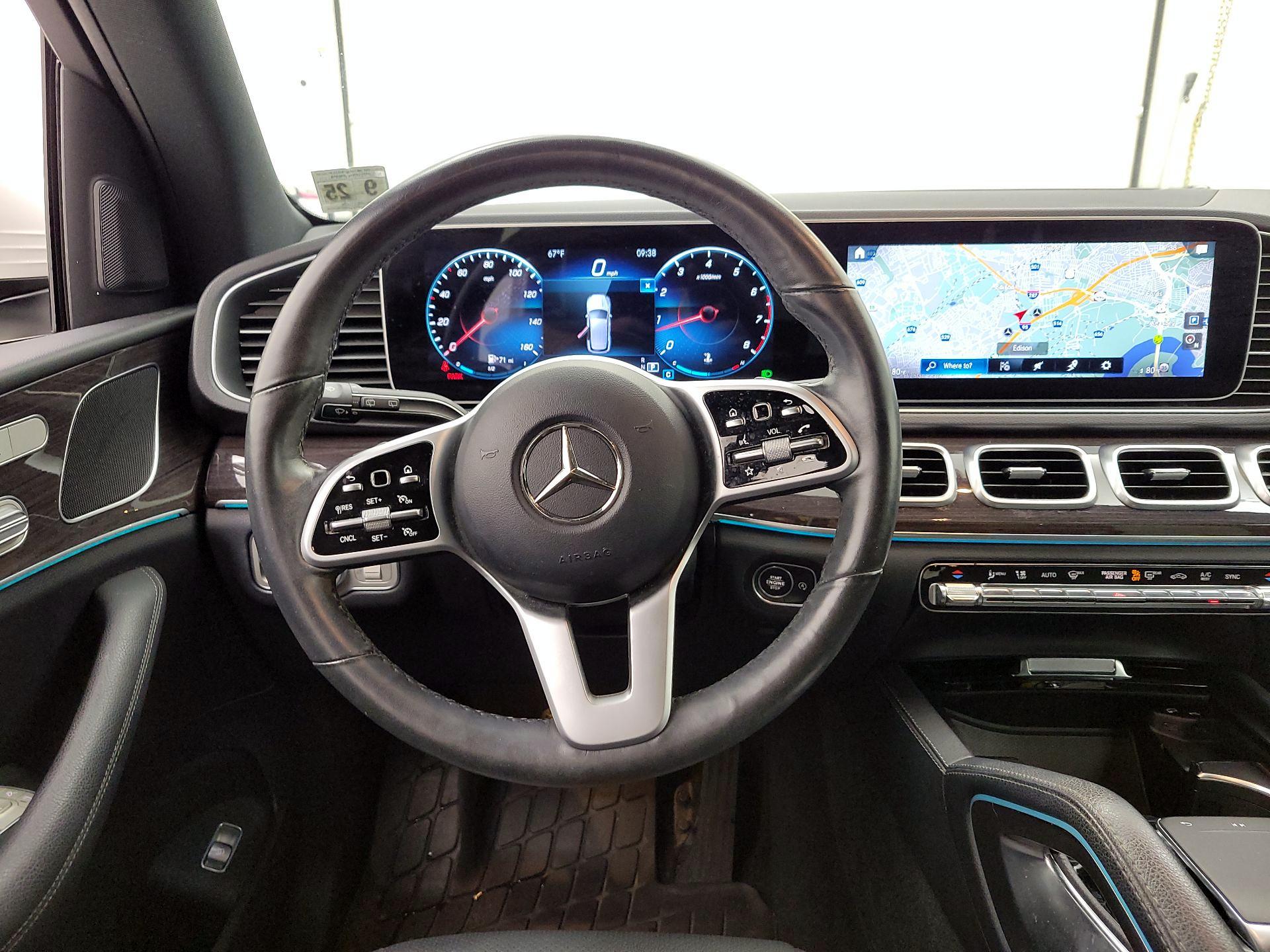 Thumbnail: 2020 Mercedes-Benz GLE - 10