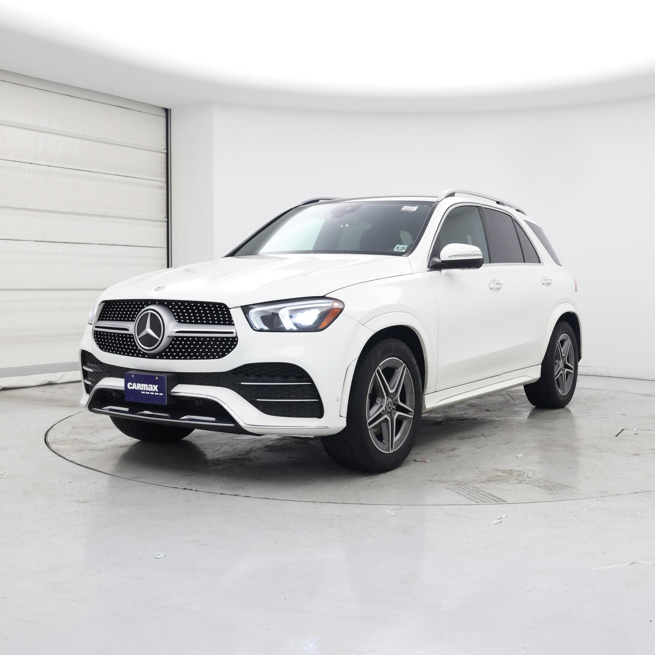 Thumbnail: 2020 Mercedes-Benz GLE - 4