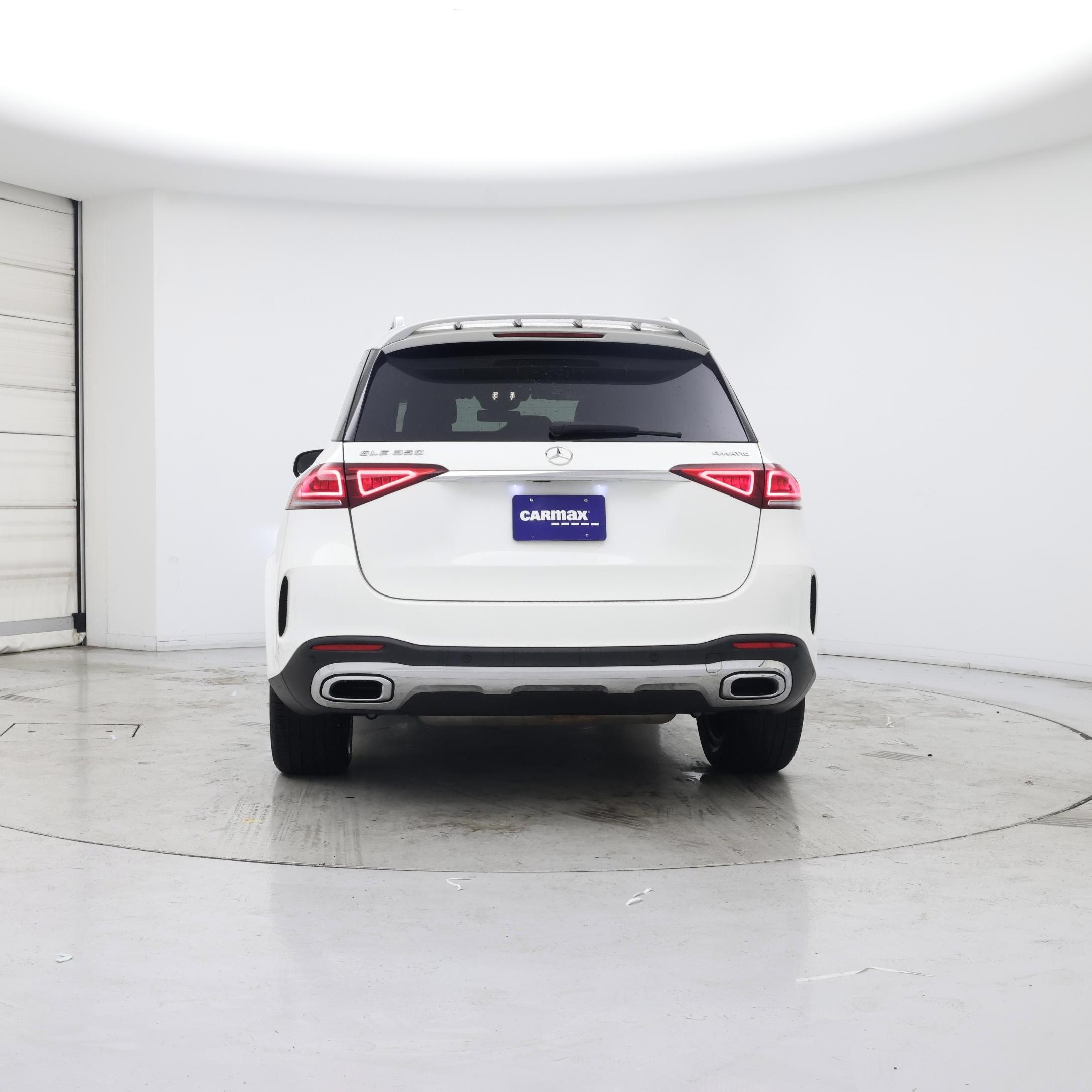 Thumbnail: 2020 Mercedes-Benz GLE - 6