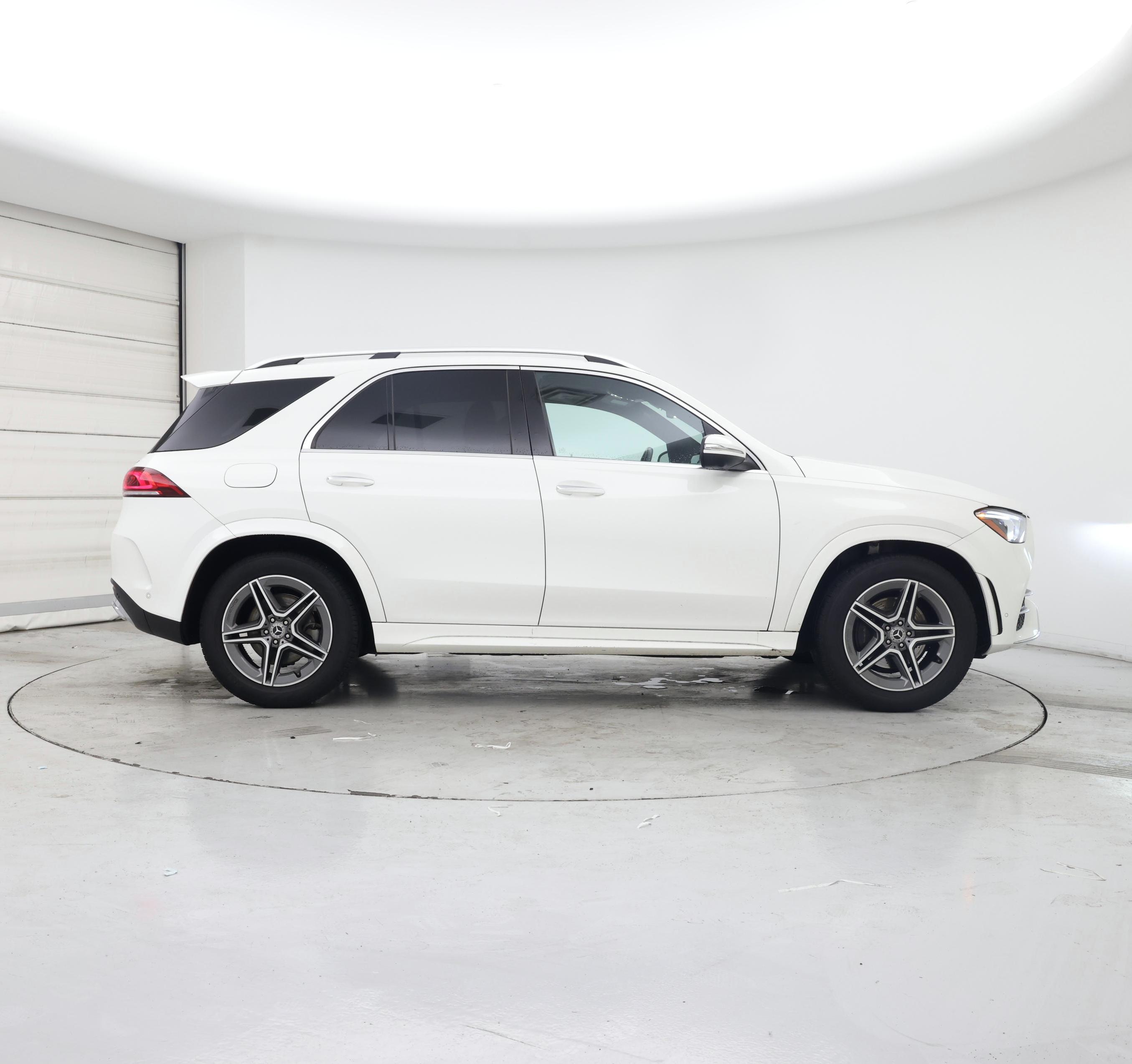 Thumbnail: 2020 Mercedes-Benz GLE - 7
