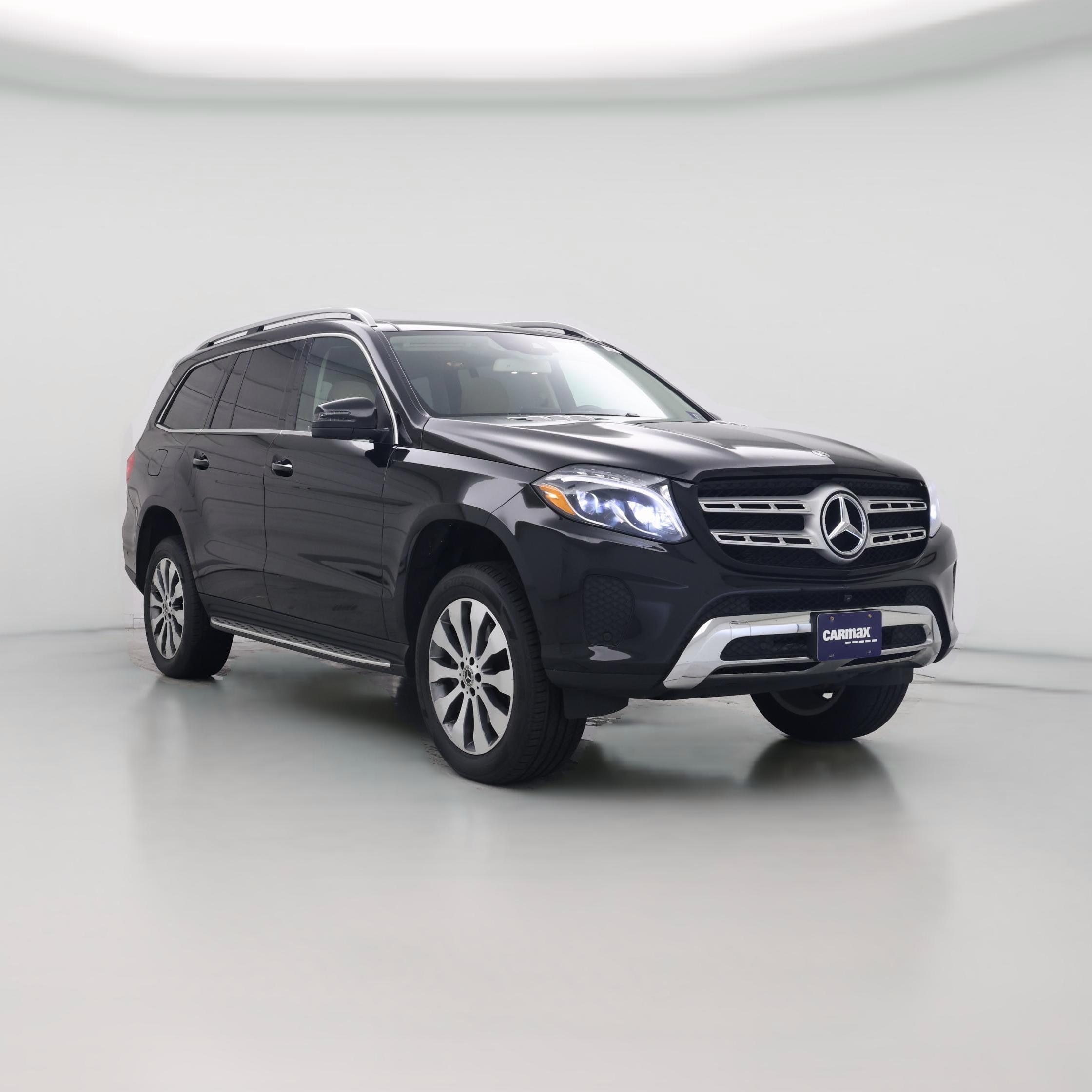 Thumbnail: 2019 Mercedes-Benz GLS - 1