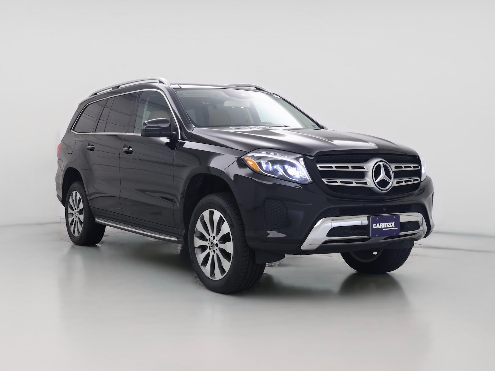 2019 Mercedes-Benz GLS-Class