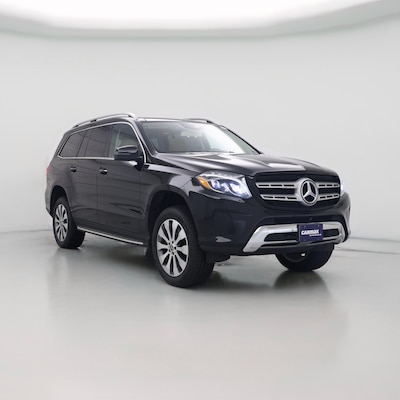 2019 Mercedes-Benz GLS450