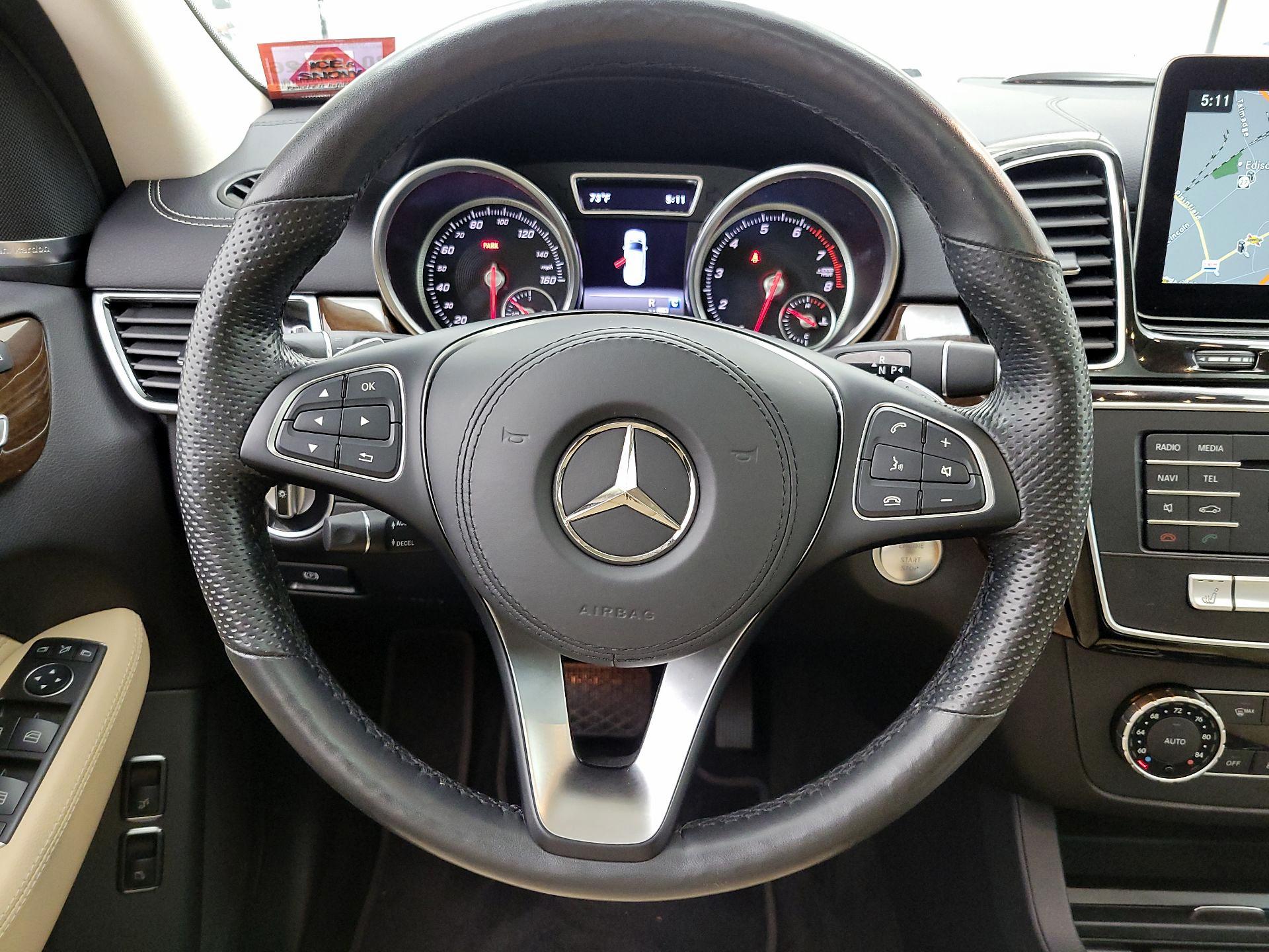 Thumbnail: 2019 Mercedes-Benz GLS - 10