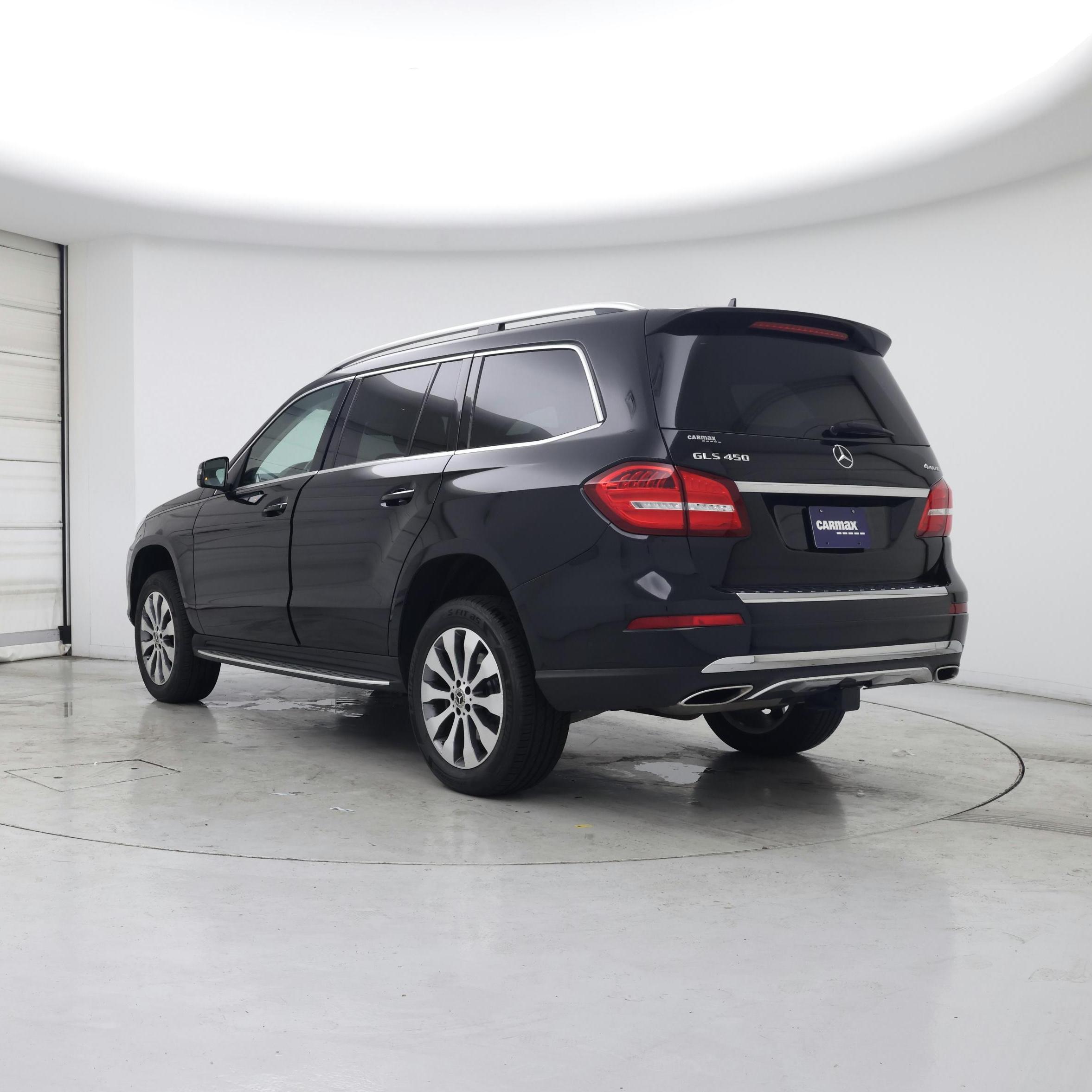 Thumbnail: 2019 Mercedes-Benz GLS - 2