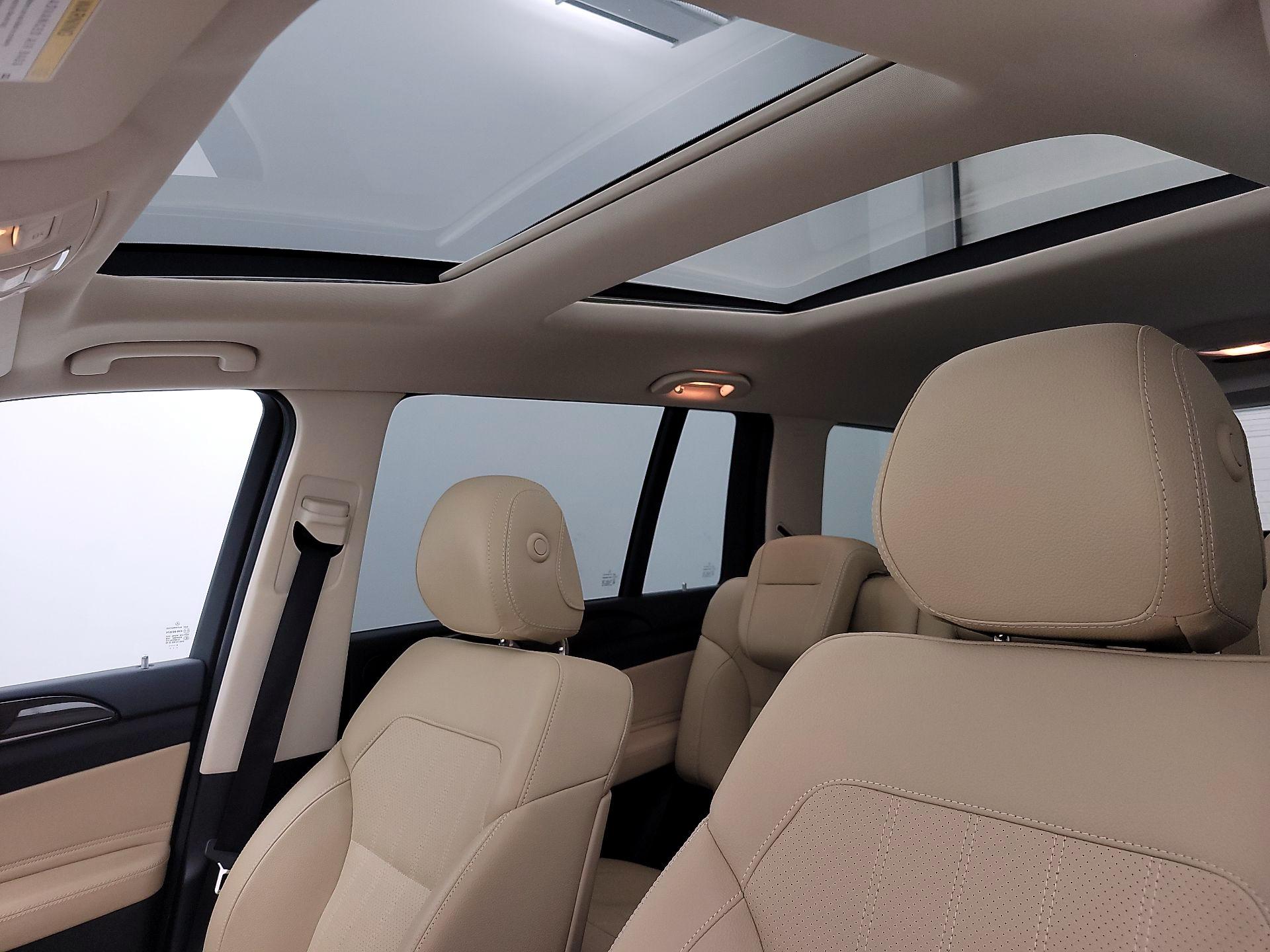 Thumbnail: 2019 Mercedes-Benz GLS - 20