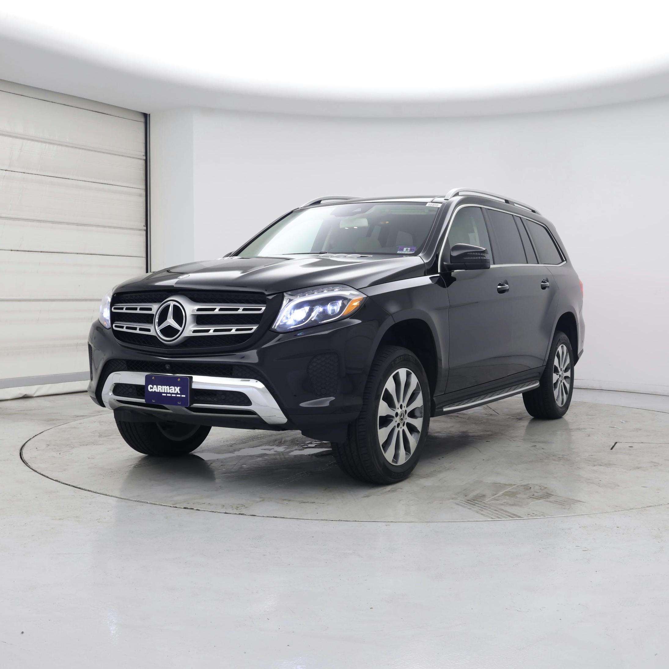 Thumbnail: 2019 Mercedes-Benz GLS - 4