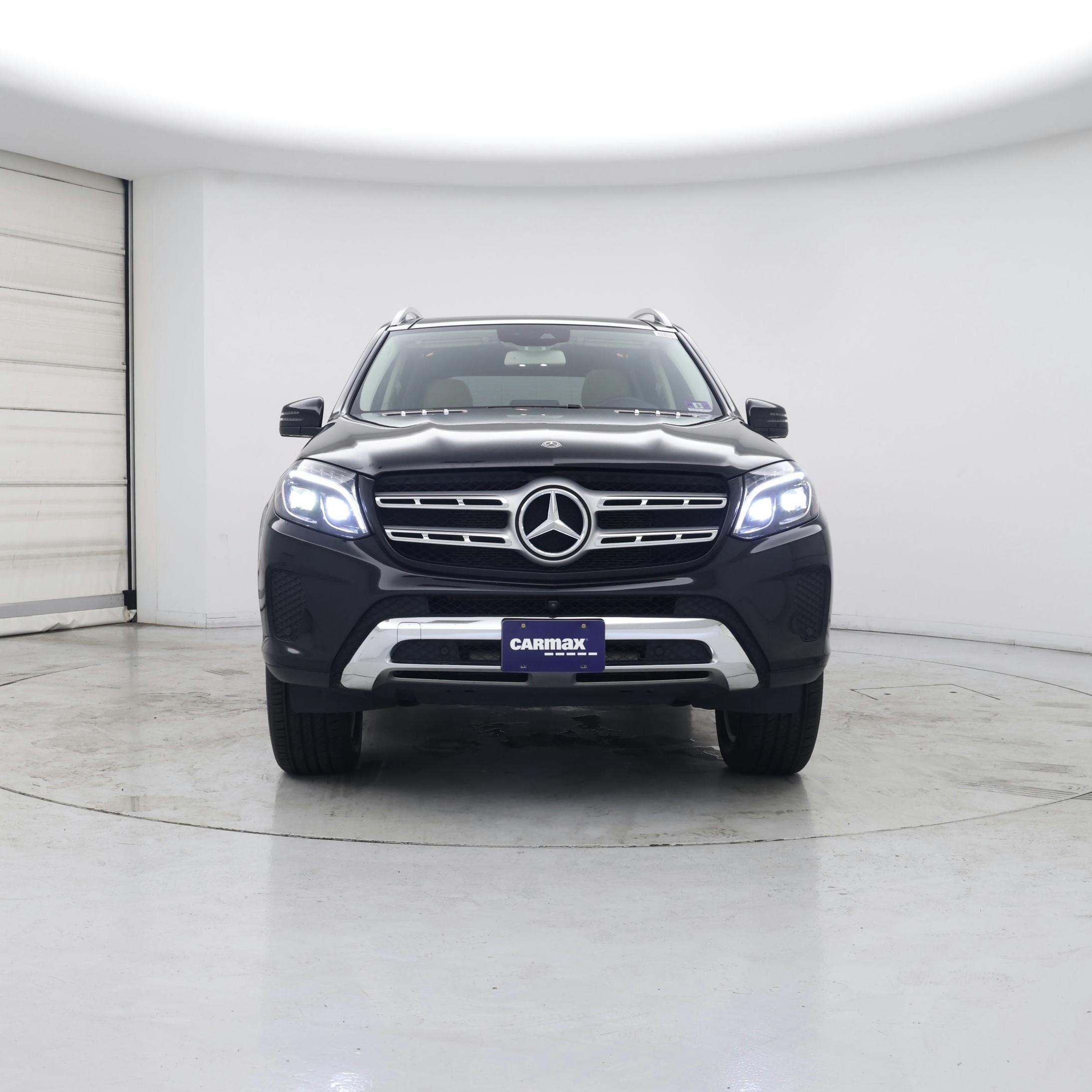 Thumbnail: 2019 Mercedes-Benz GLS - 5