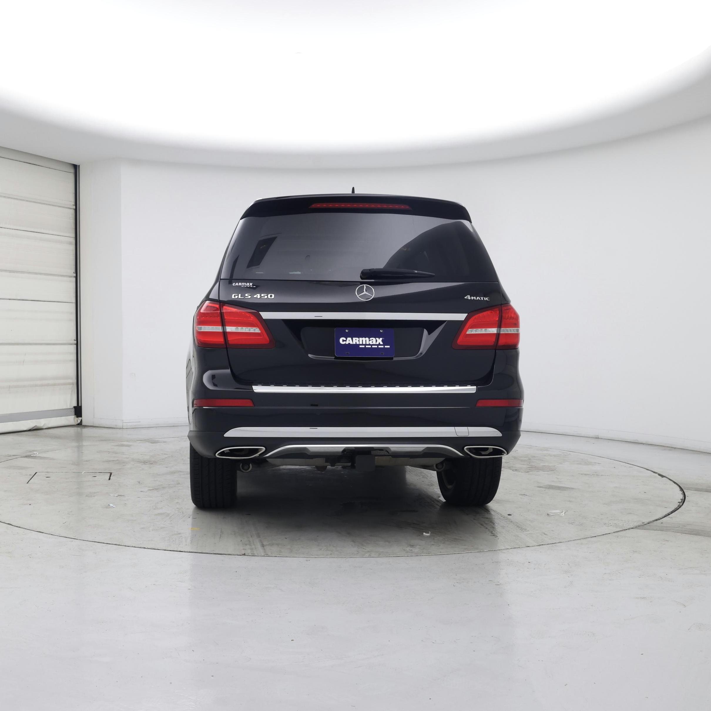 Thumbnail: 2019 Mercedes-Benz GLS - 6