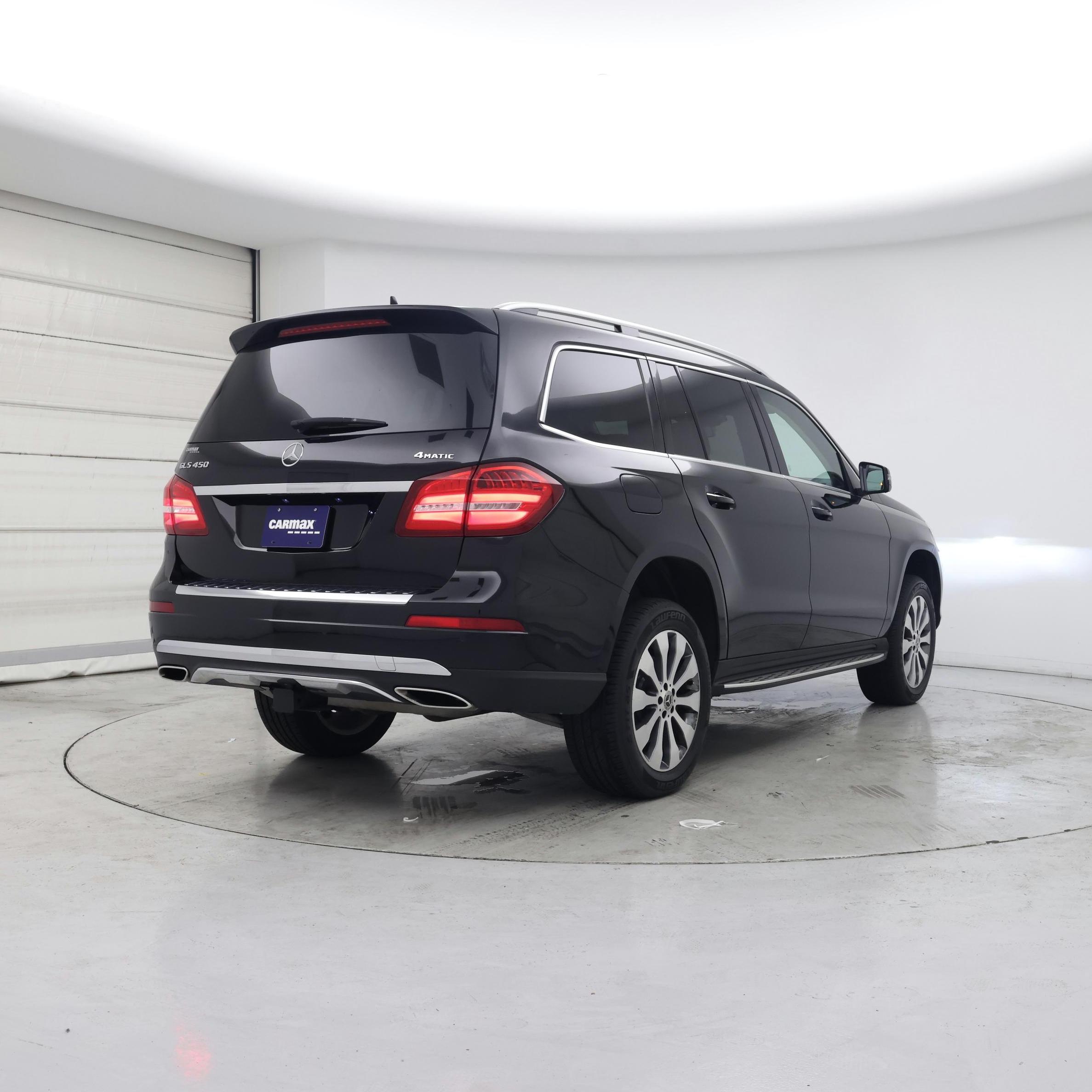 Thumbnail: 2019 Mercedes-Benz GLS - 8