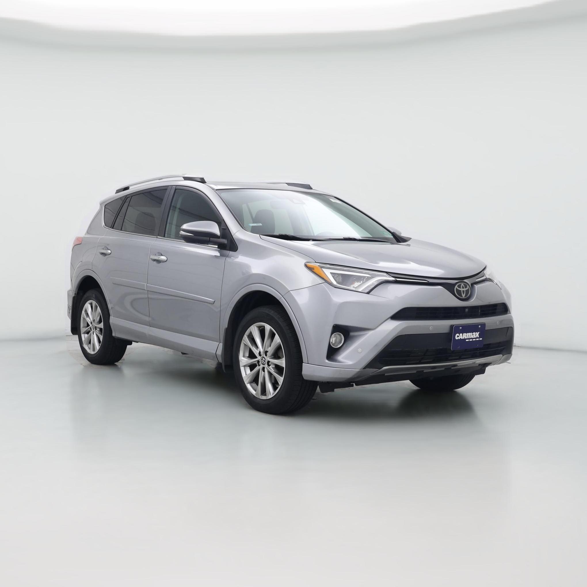 Thumbnail: 2017 Toyota RAV4 - 1