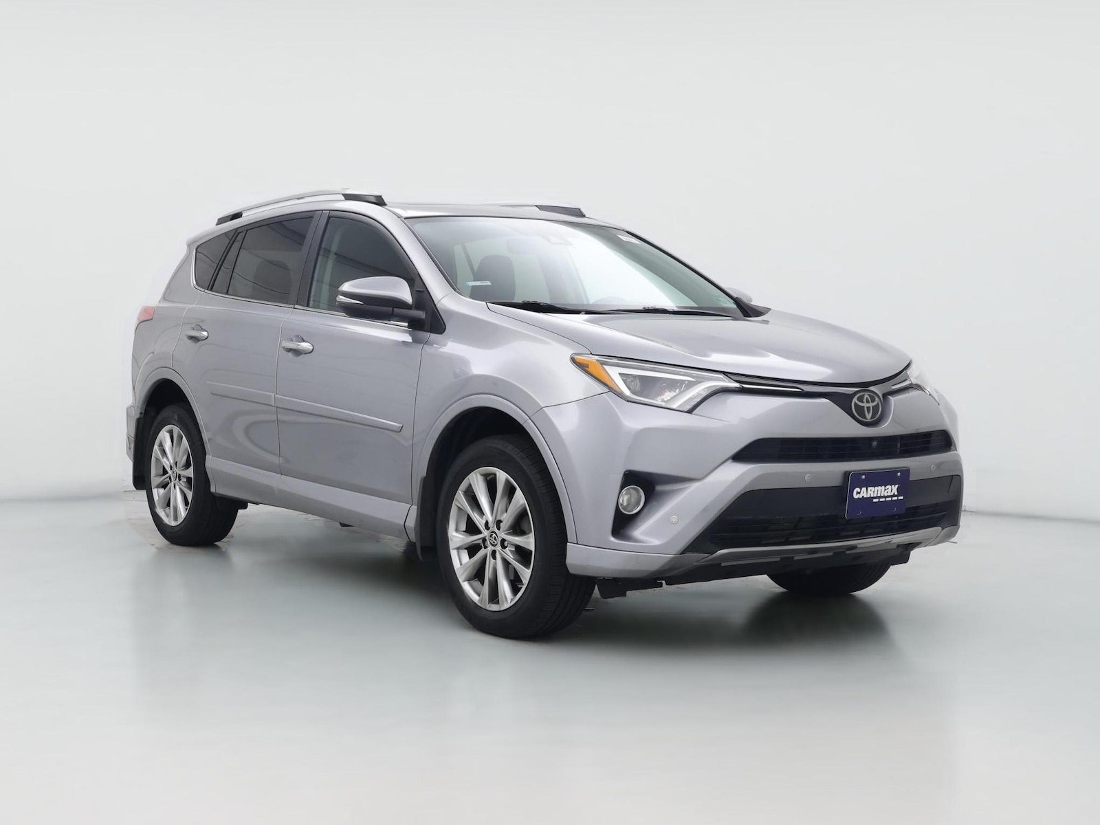 2017 Toyota RAV4 Platinum