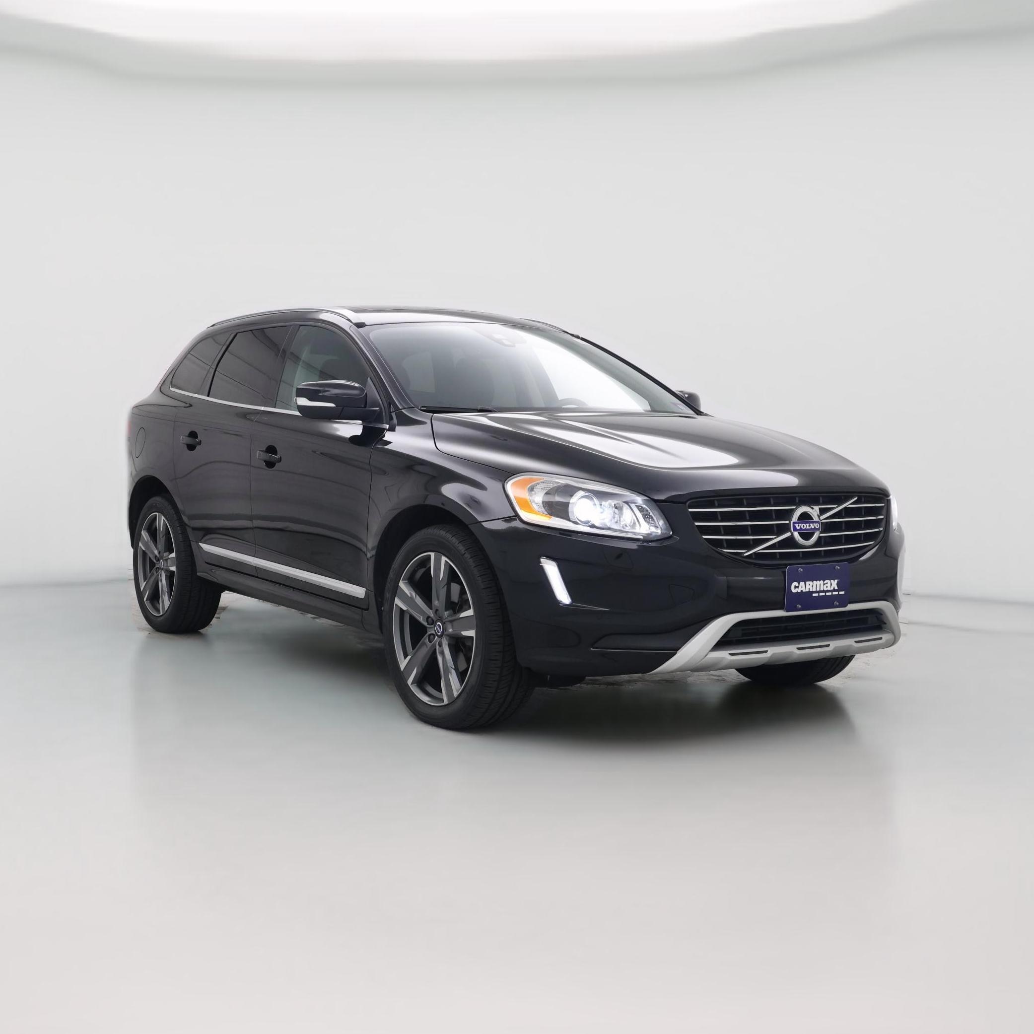 Thumbnail: 2017 Volvo XC60 - 1