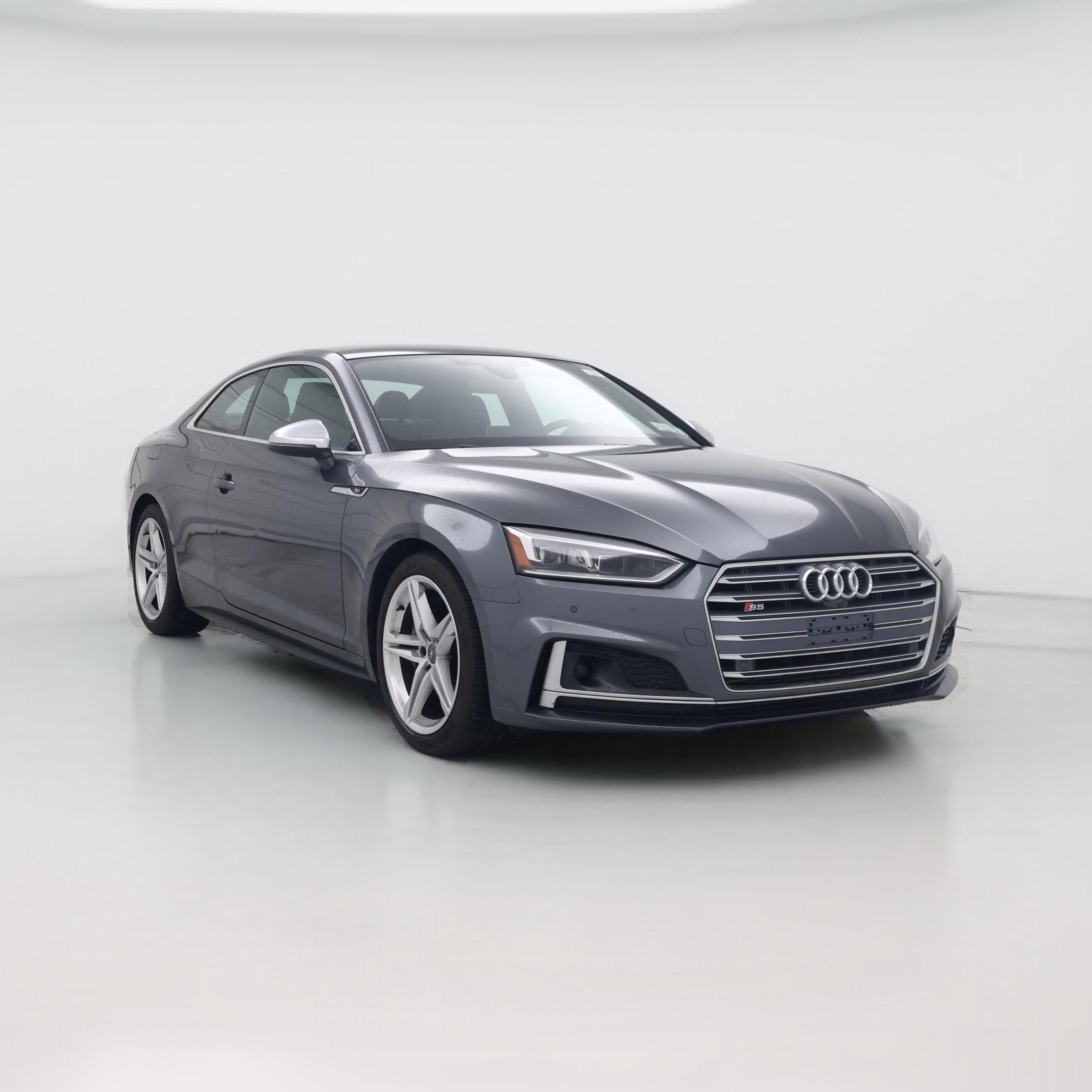 Thumbnail: 2018 Audi S5 - 1