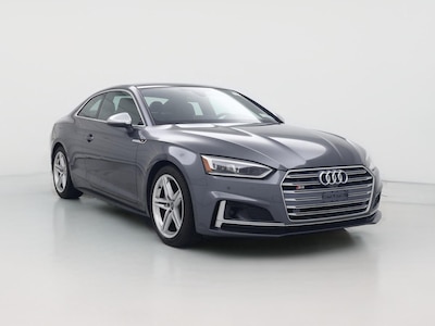 2018 Audi S5 Prestige