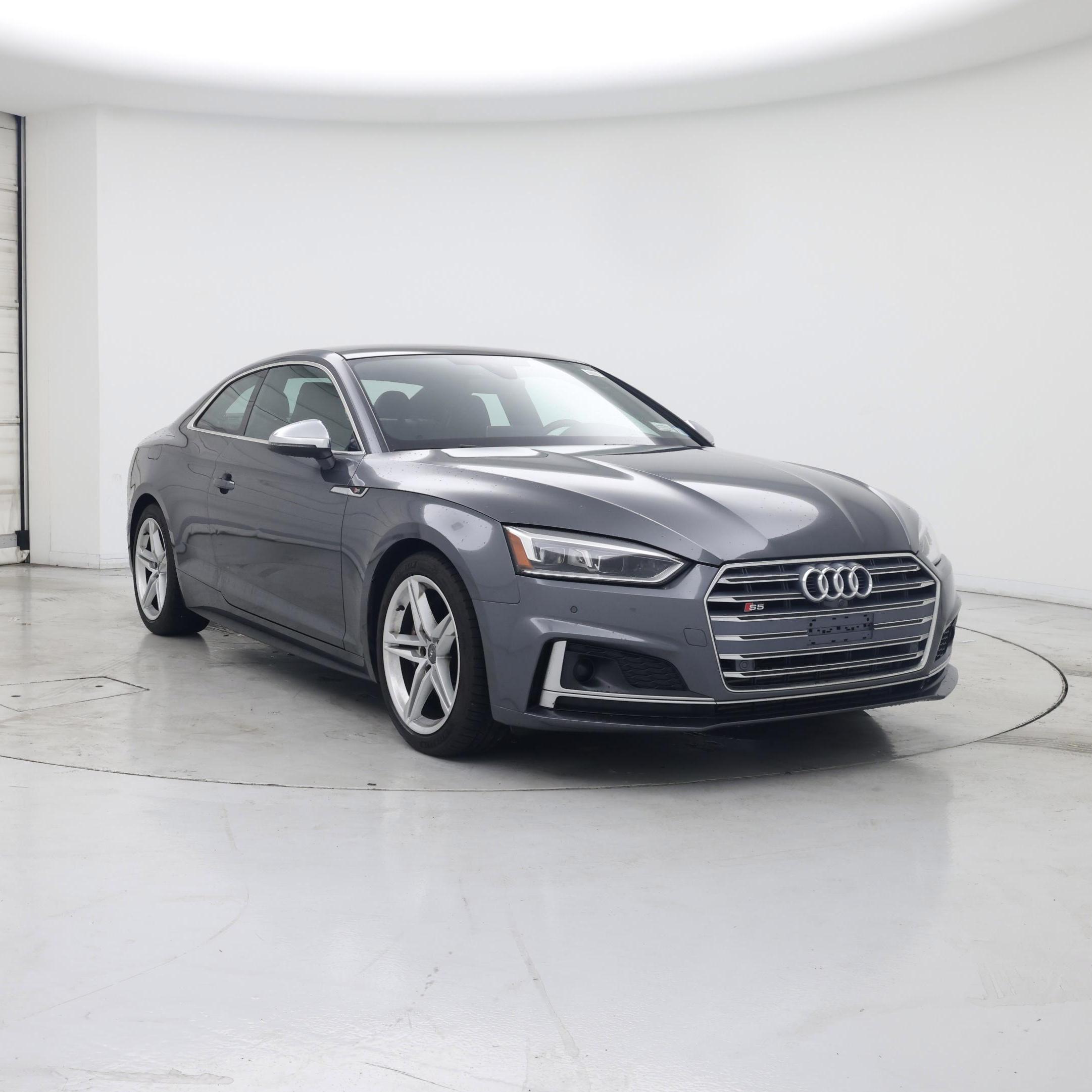 2018 Audi S5 3.0T quattro Prestige Coupe AWD