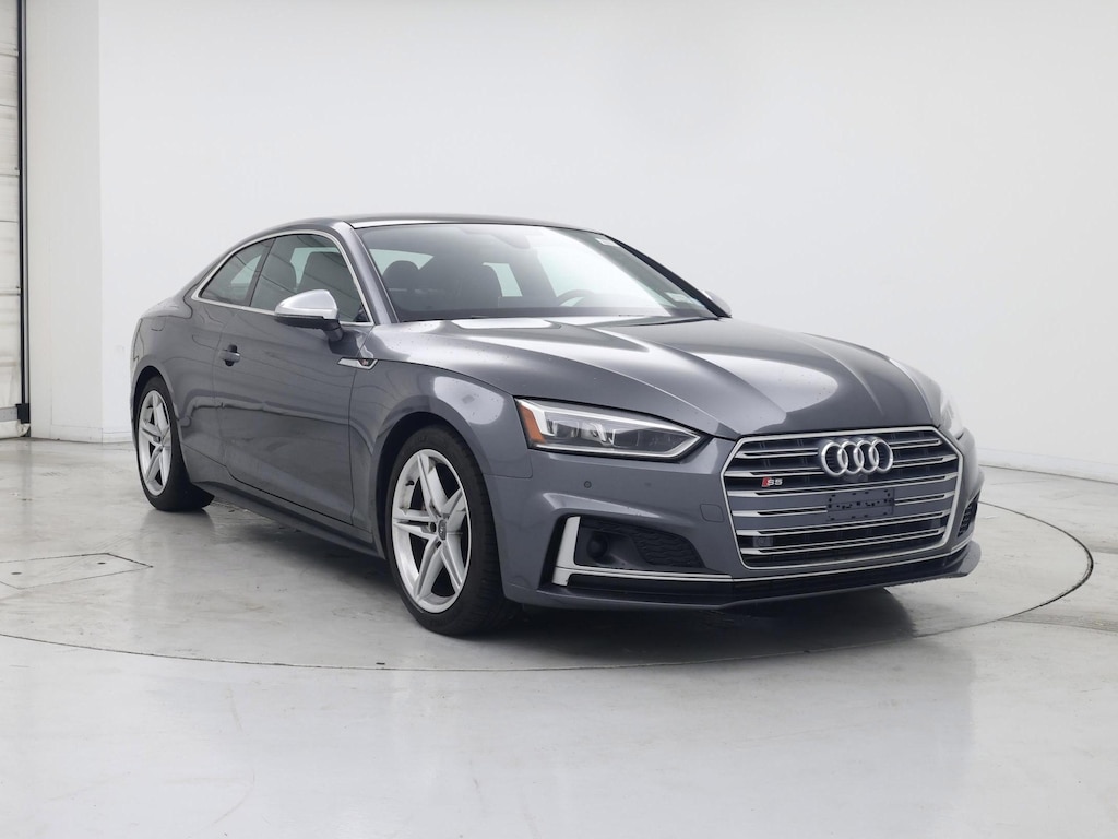 Audi S5 3.0T quattro Prestige Coupe AWD