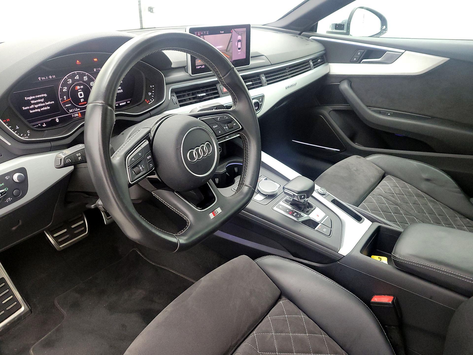 Thumbnail: 2018 Audi S5 - 10