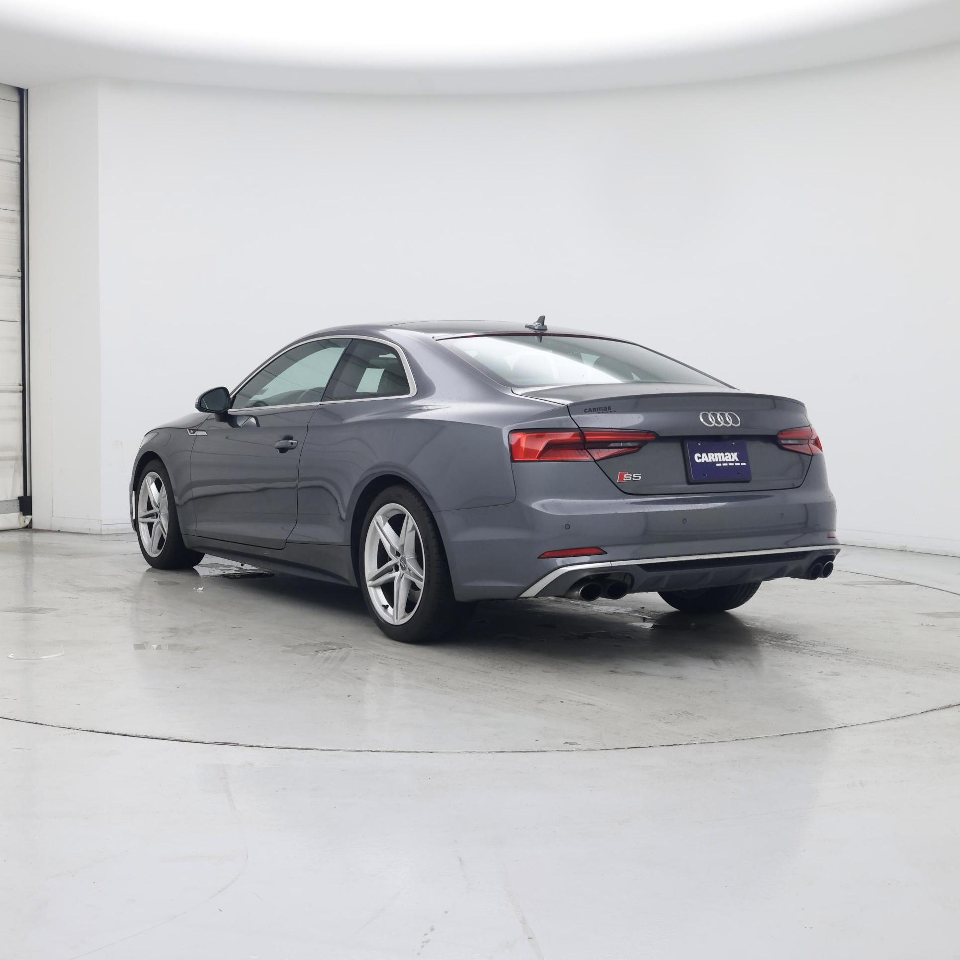 Thumbnail: 2018 Audi S5 - 2