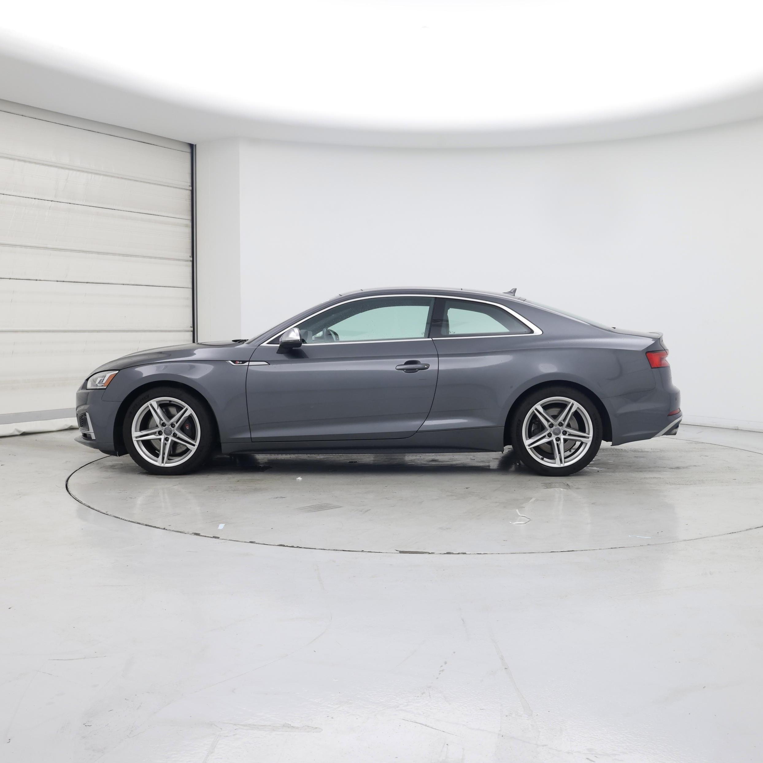 Thumbnail: 2018 Audi S5 - 3