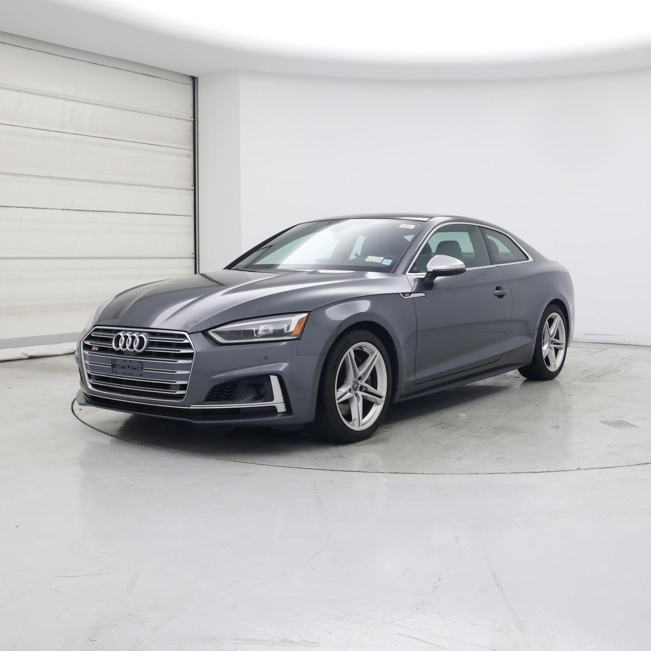 Thumbnail: 2018 Audi S5 - 4