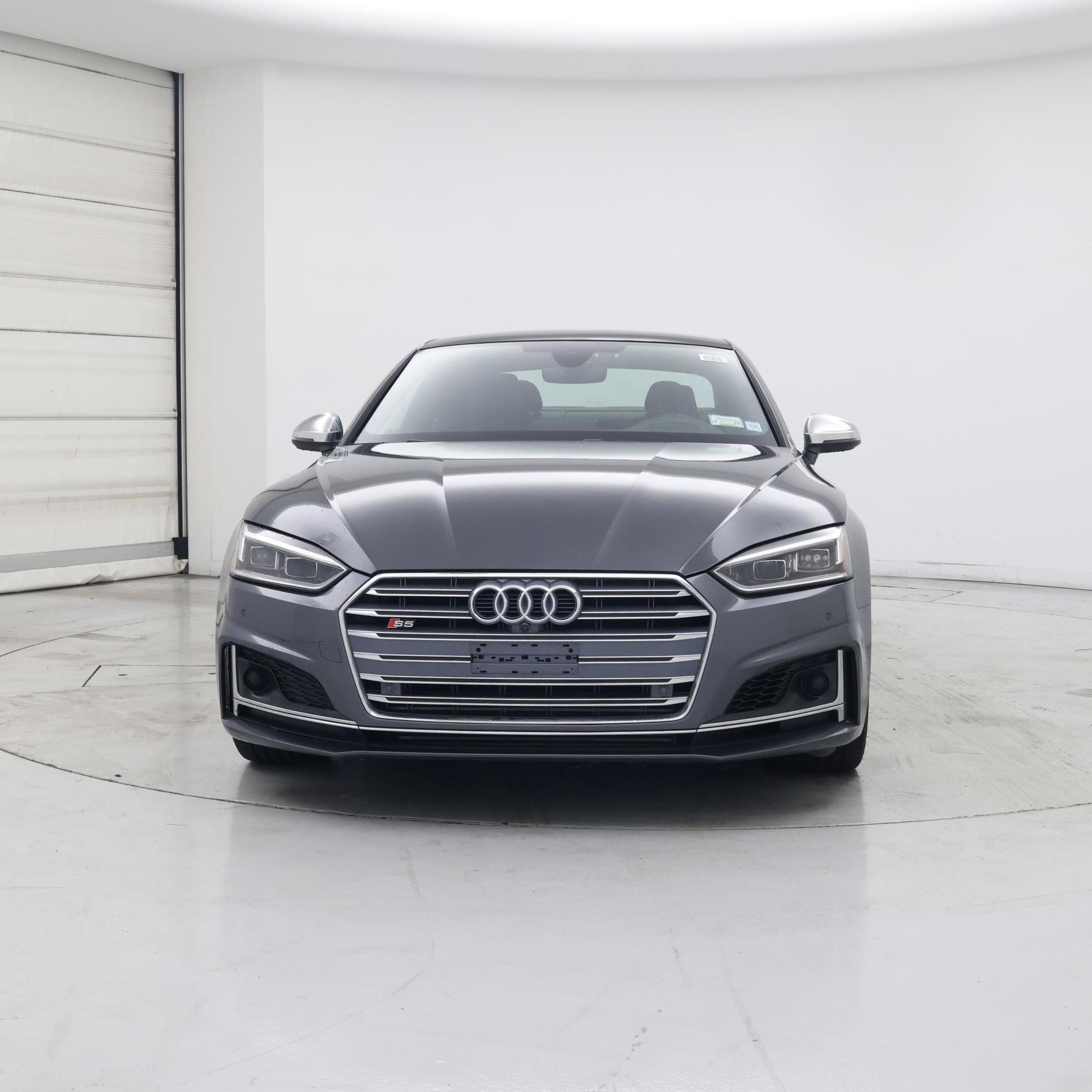 Thumbnail: 2018 Audi S5 - 5