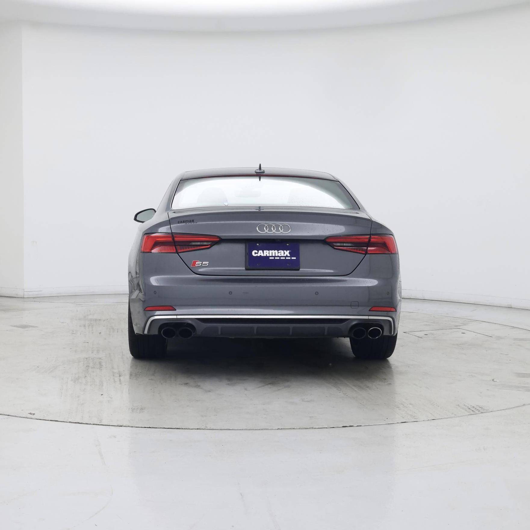 Thumbnail: 2018 Audi S5 - 6