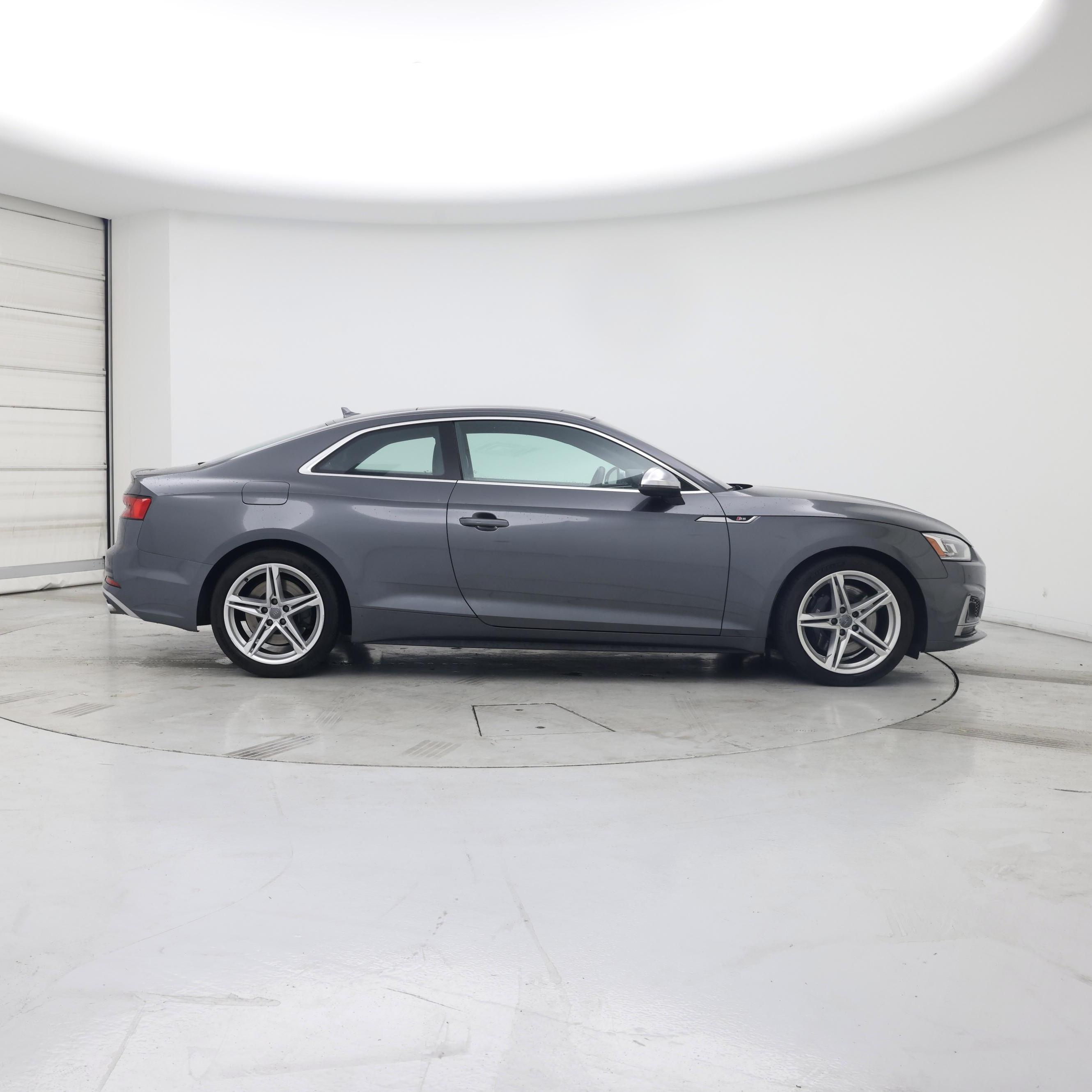 Thumbnail: 2018 Audi S5 - 7