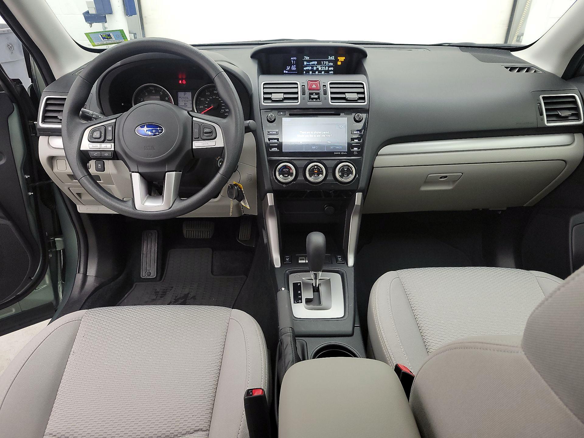 Thumbnail: 2018 Subaru Forester - 9