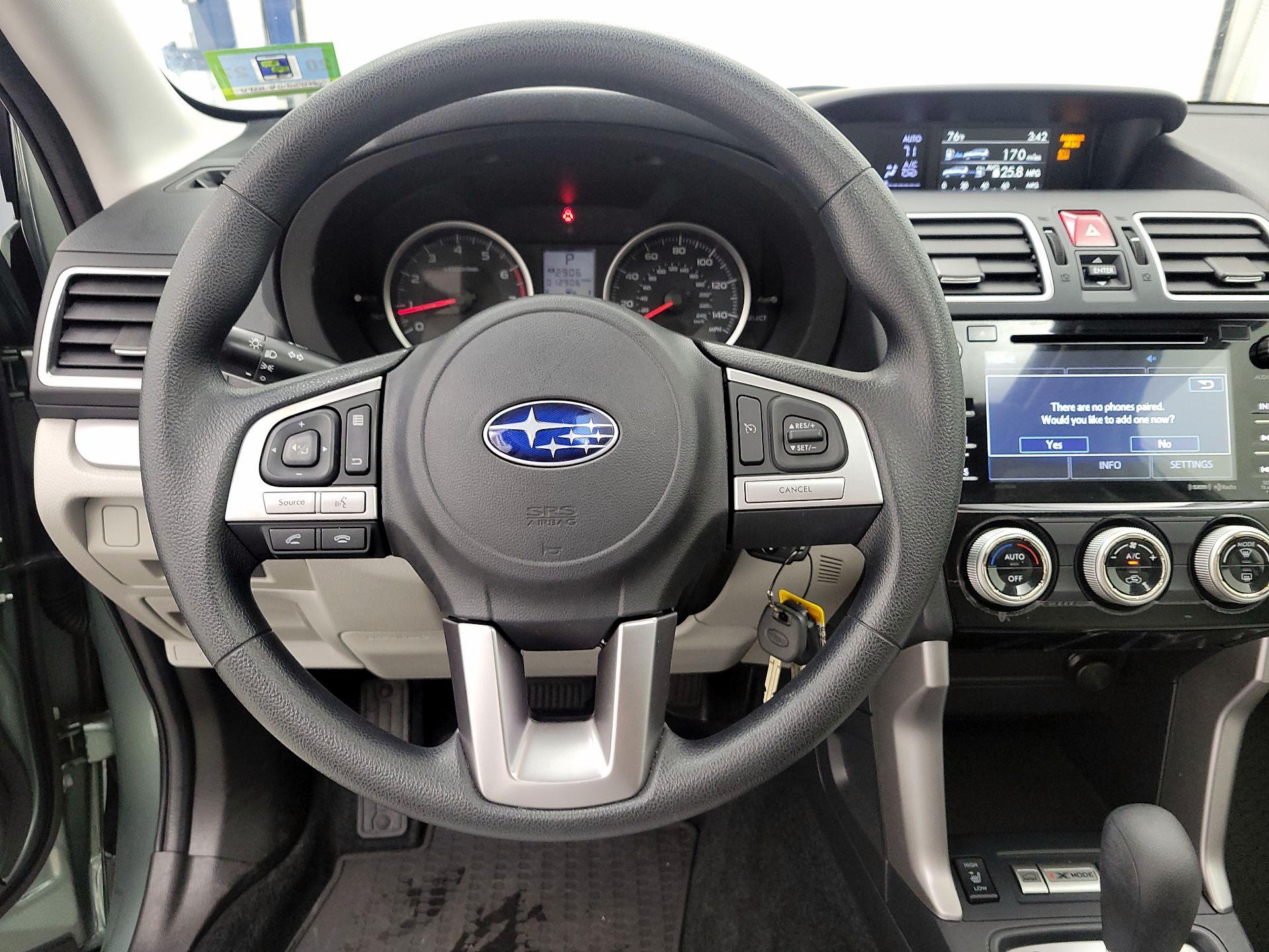 Thumbnail: 2018 Subaru Forester - 10
