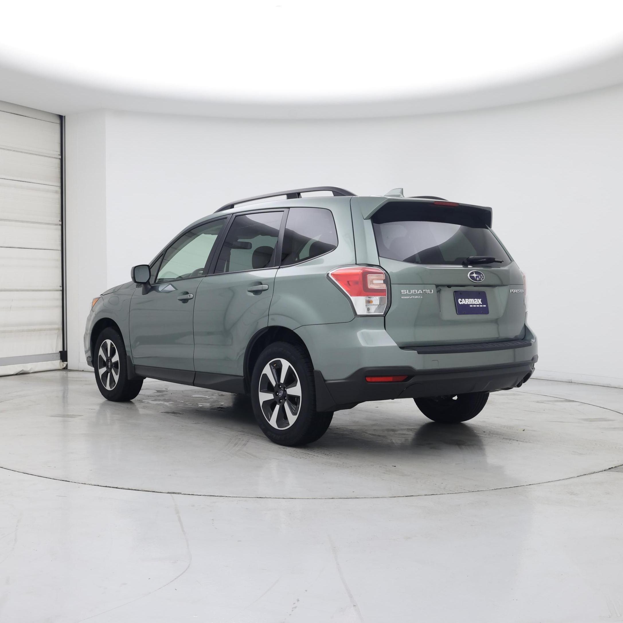 Thumbnail: 2018 Subaru Forester - 2