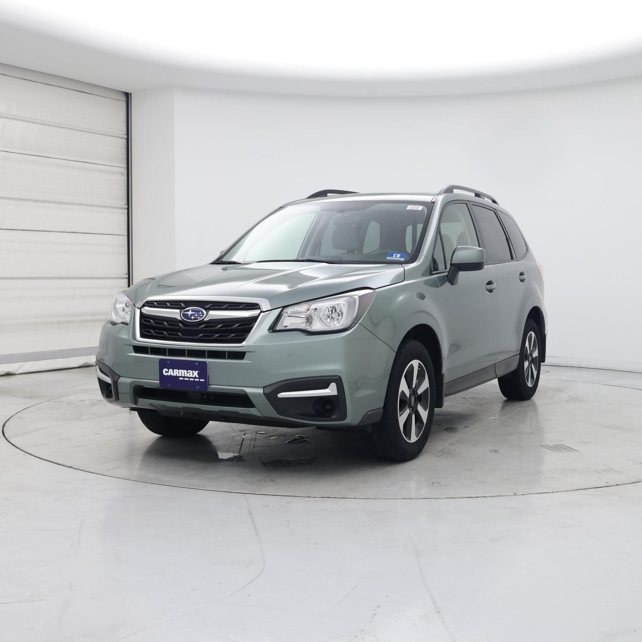Thumbnail: 2018 Subaru Forester - 4