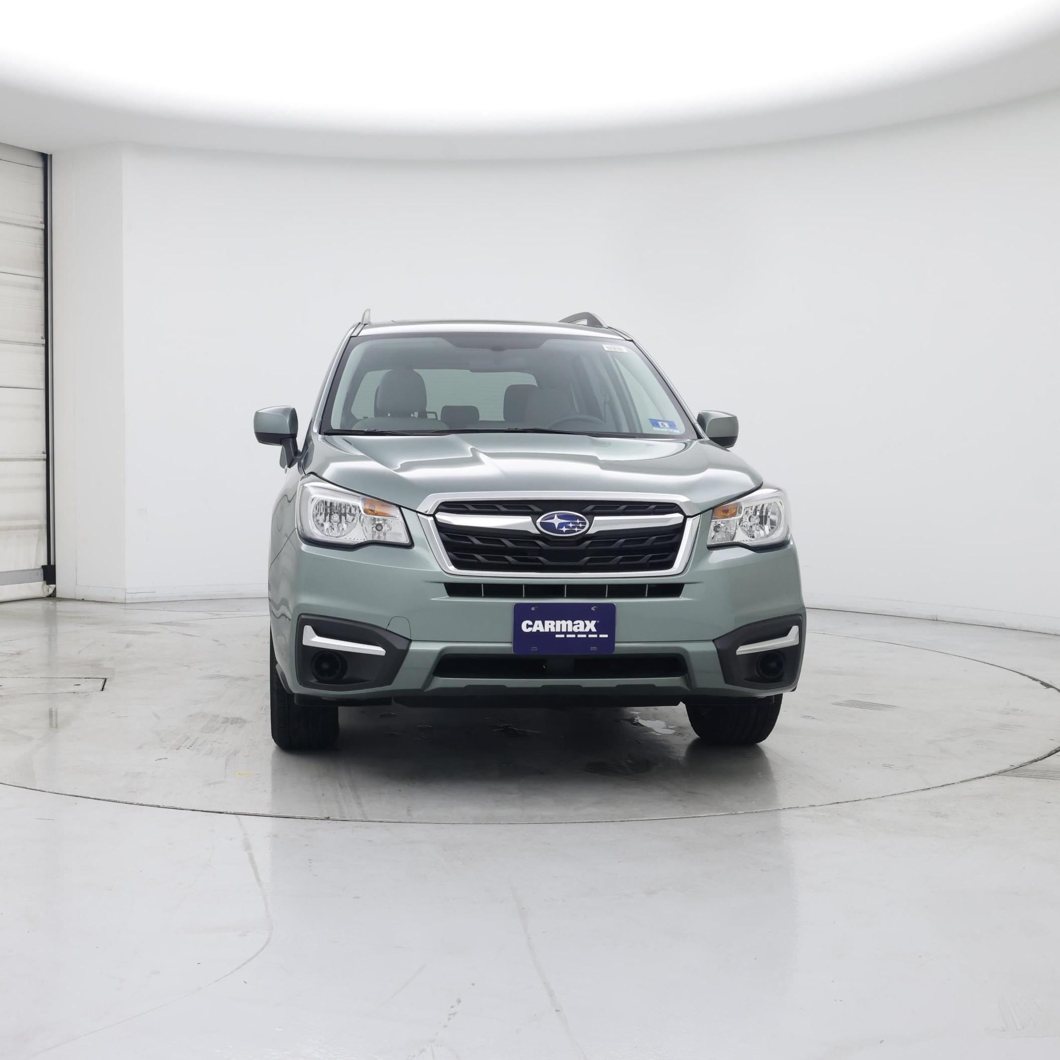 Thumbnail: 2018 Subaru Forester - 5