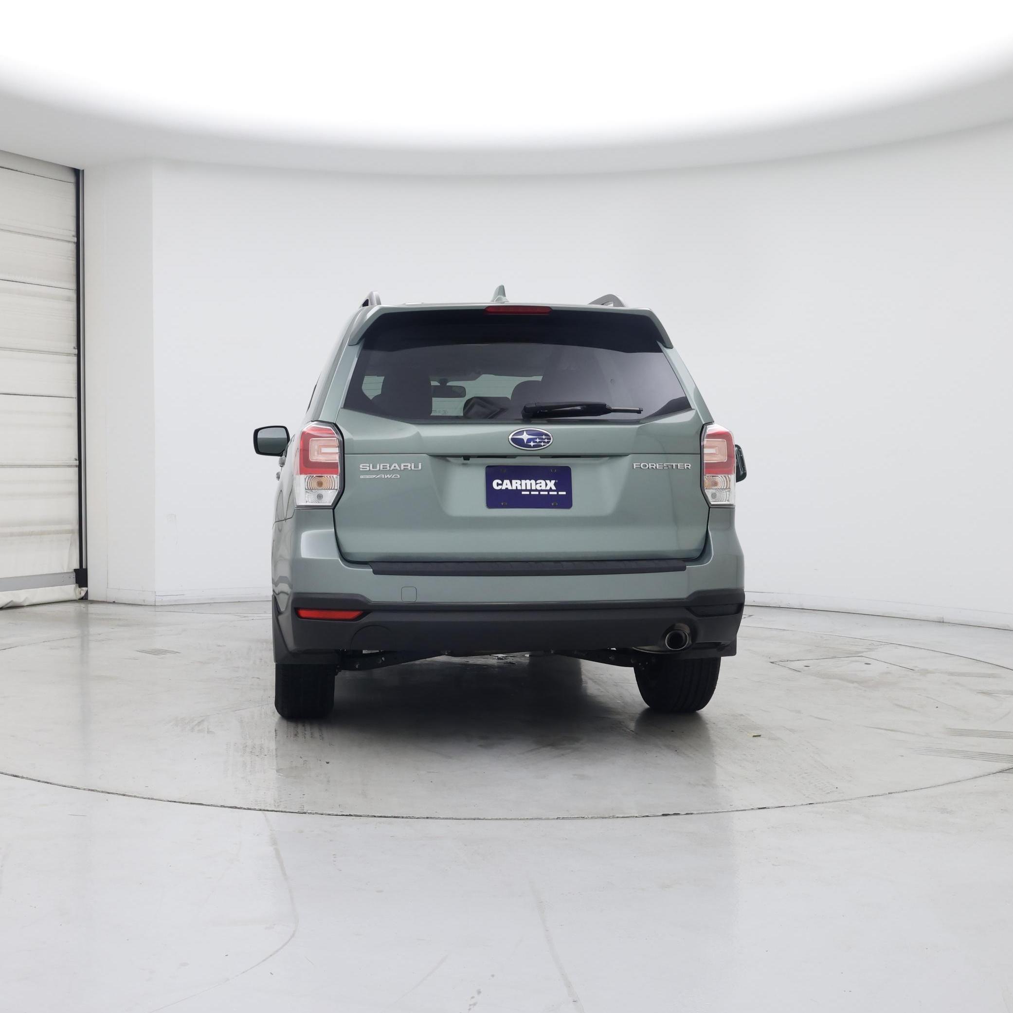 Thumbnail: 2018 Subaru Forester - 6