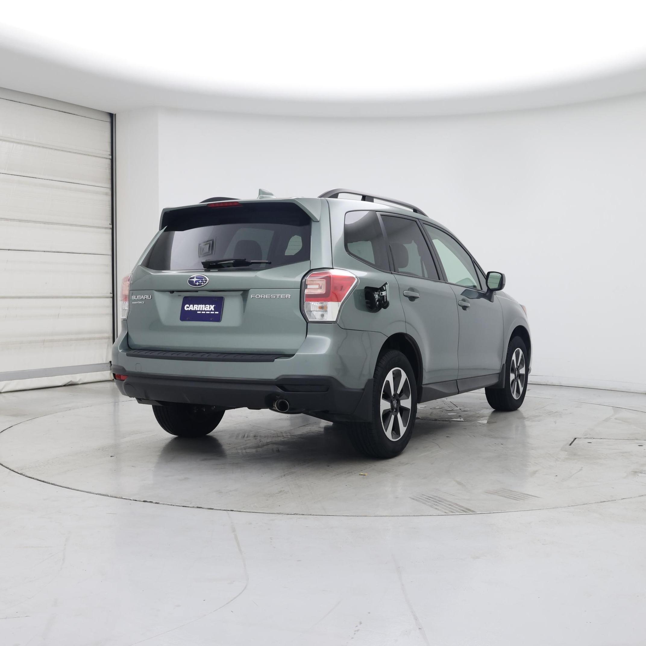 Thumbnail: 2018 Subaru Forester - 8