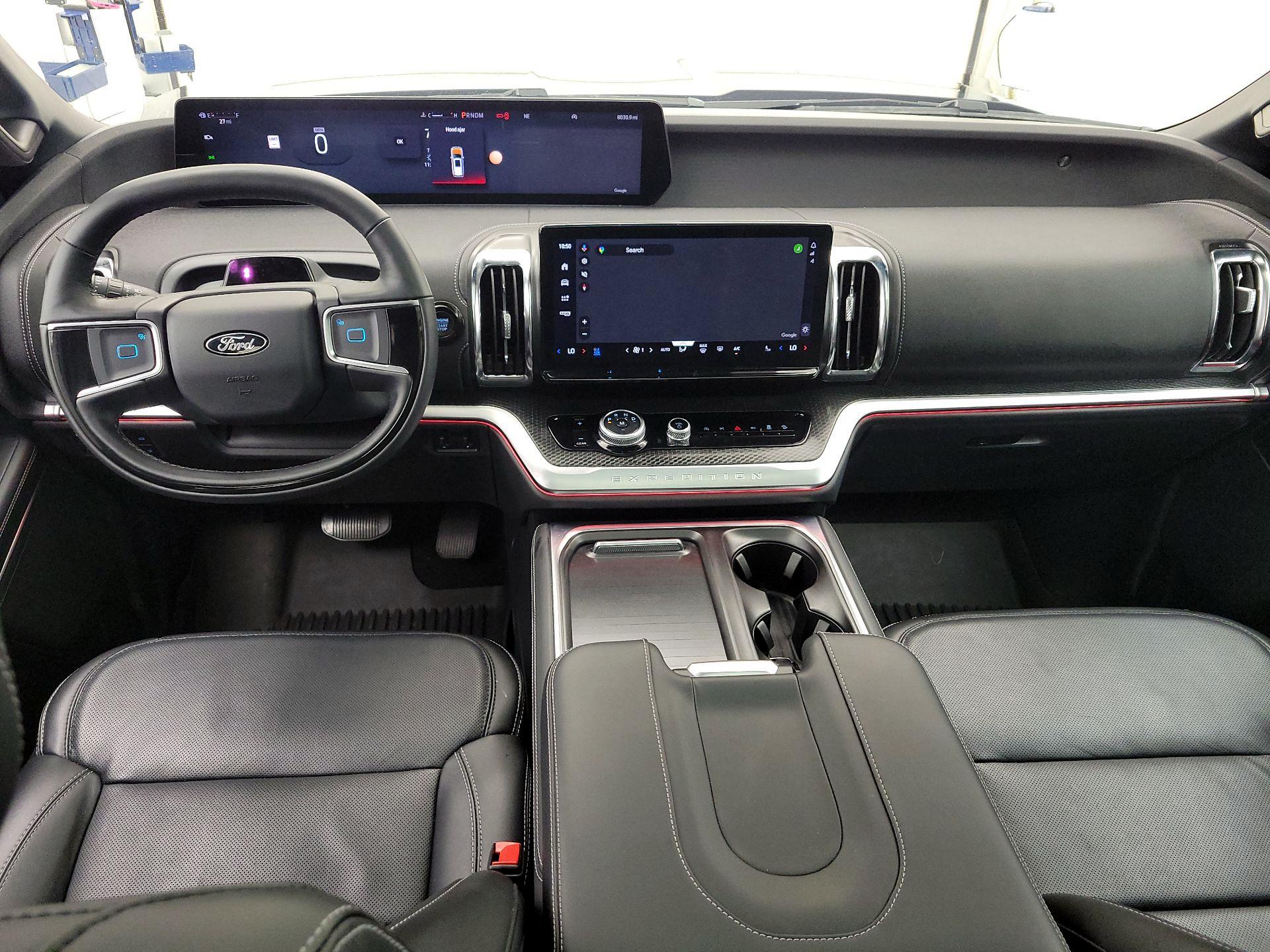 Thumbnail: 2025 Ford Expedition - 9