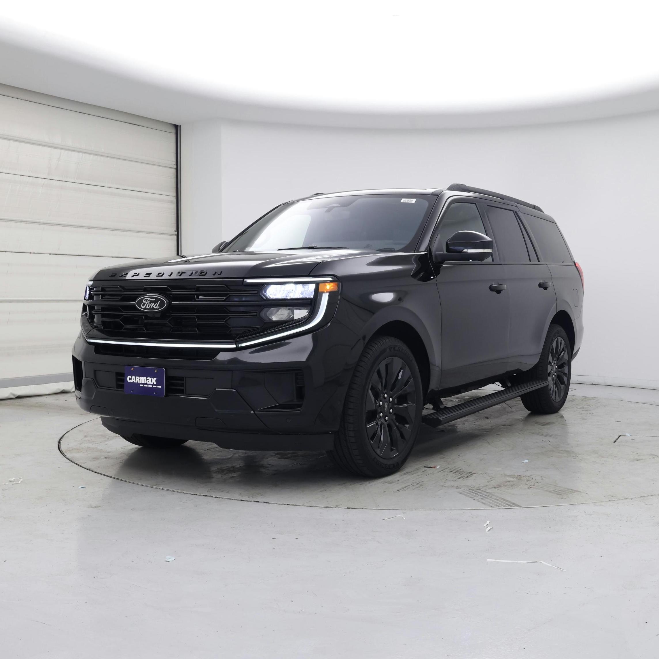 Thumbnail: 2025 Ford Expedition - 4
