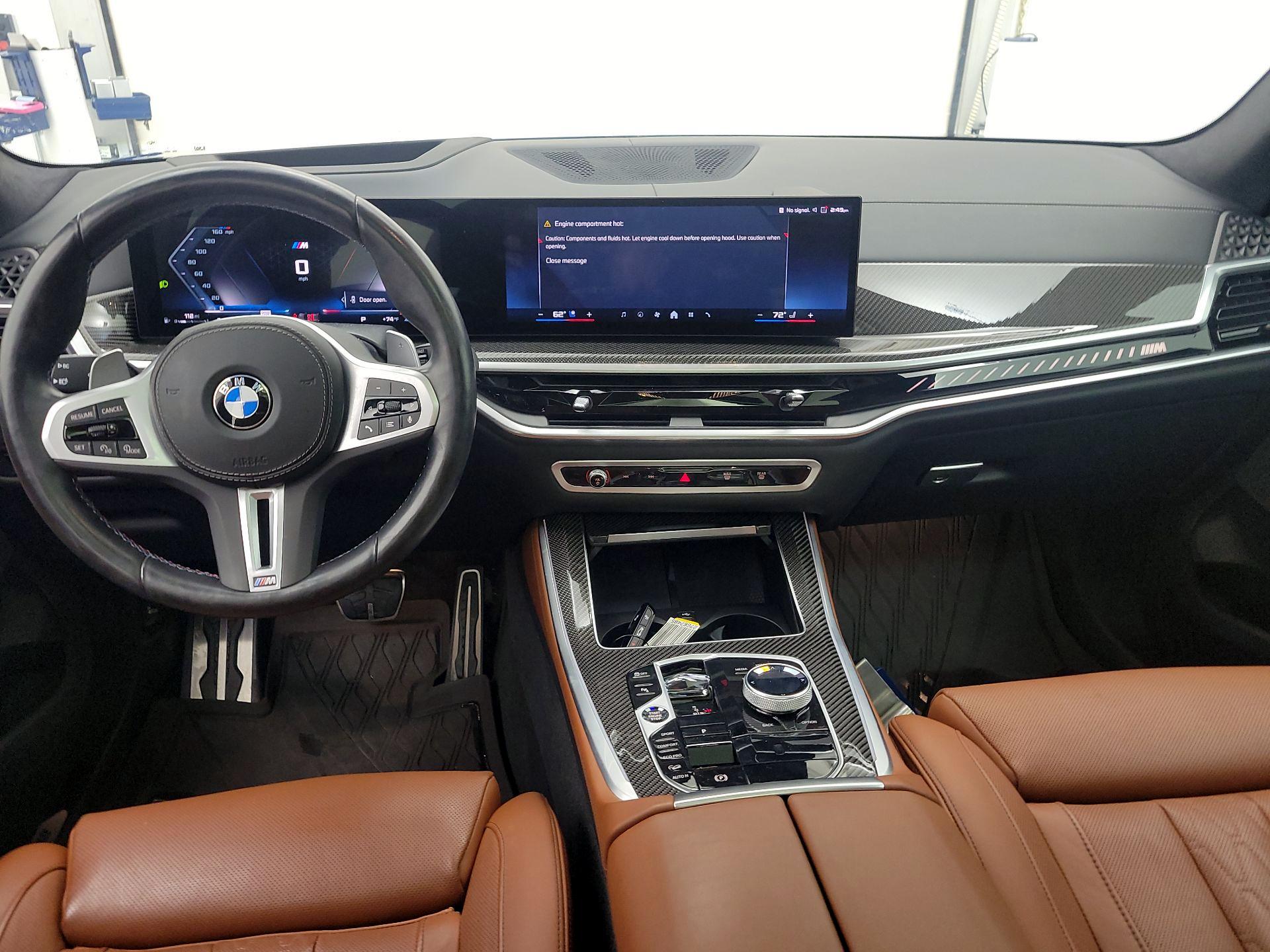 Thumbnail: 2024 BMW X5 - 9
