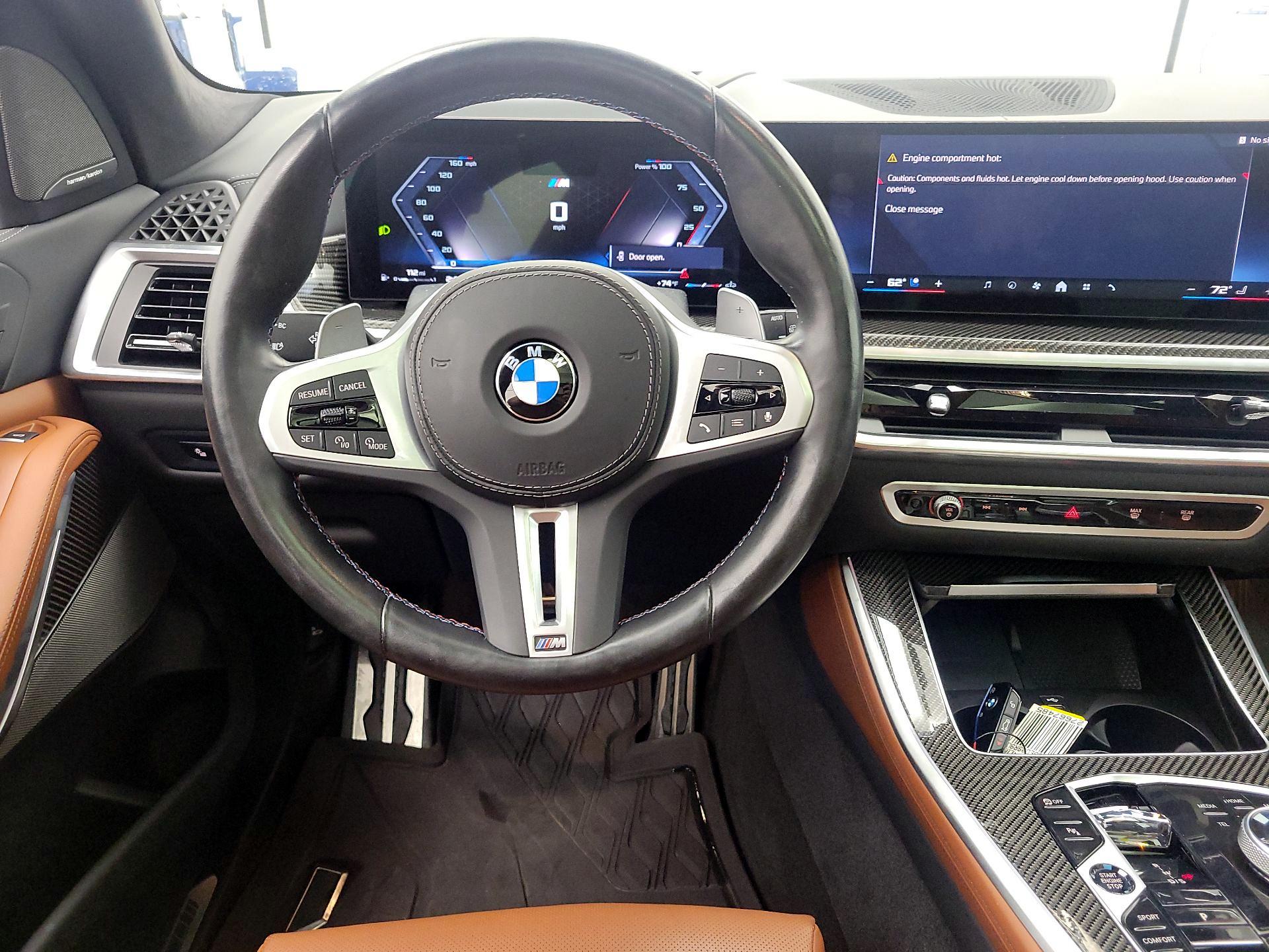 Thumbnail: 2024 BMW X5 - 10