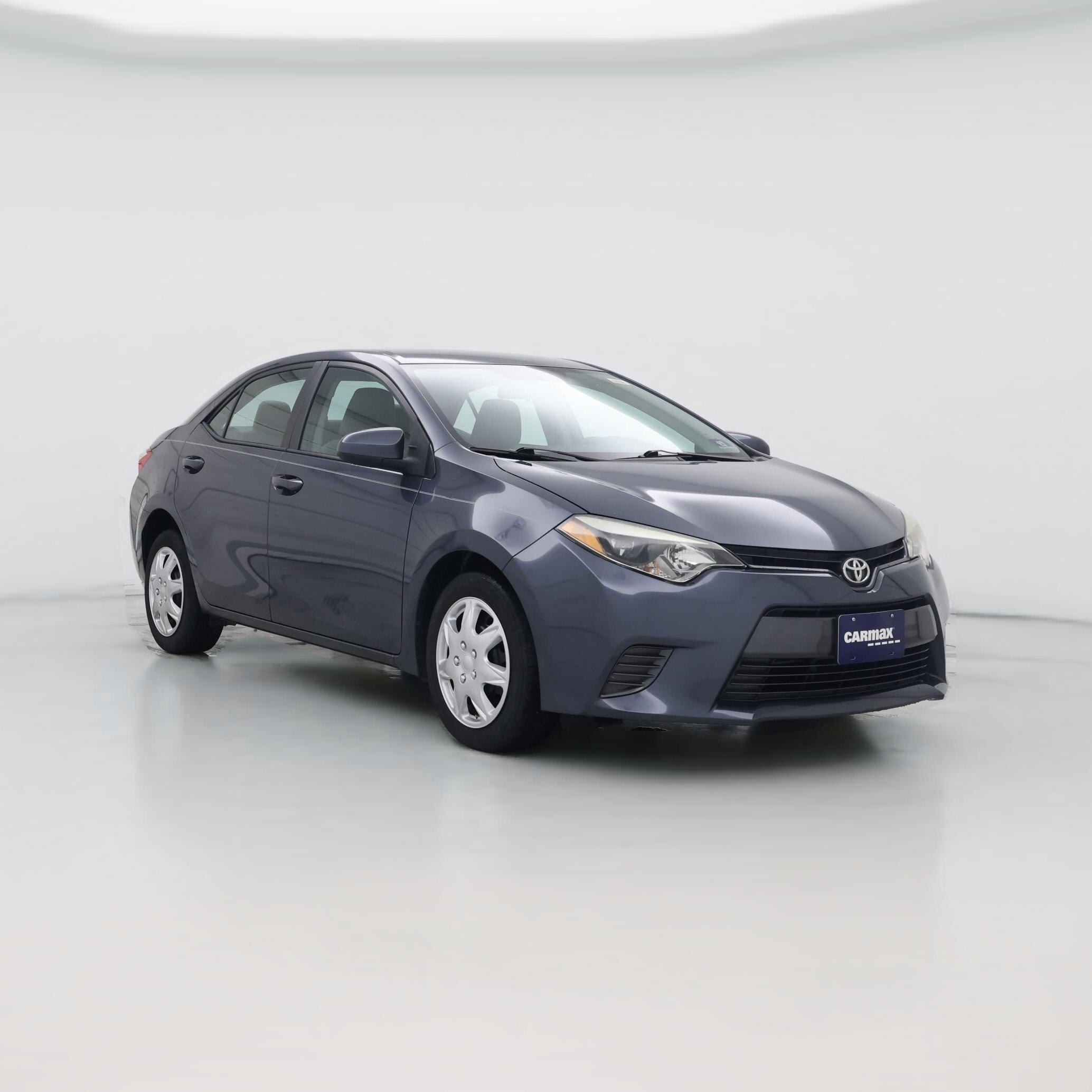 Thumbnail: 2015 Toyota Corolla - 1