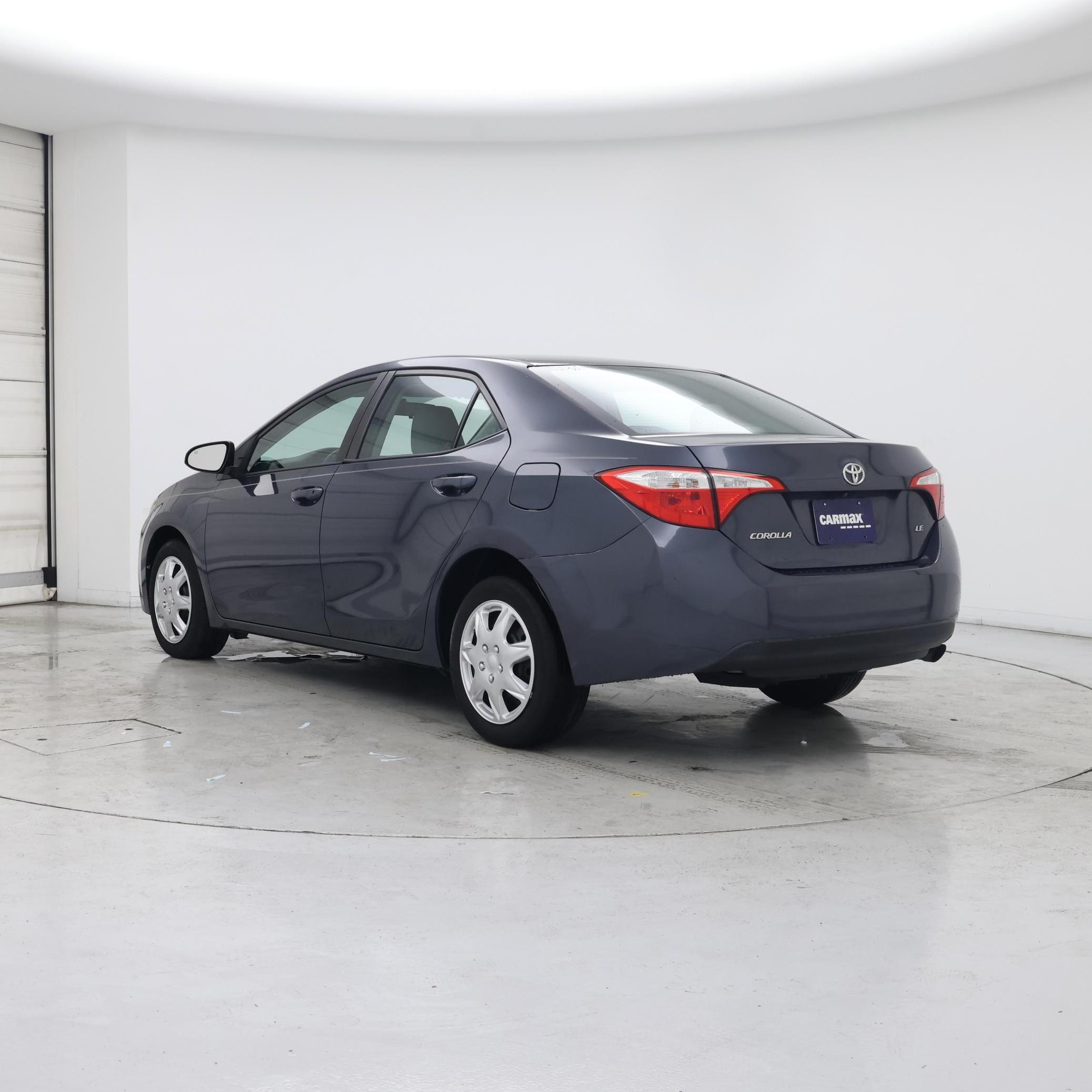 Thumbnail: 2015 Toyota Corolla - 2