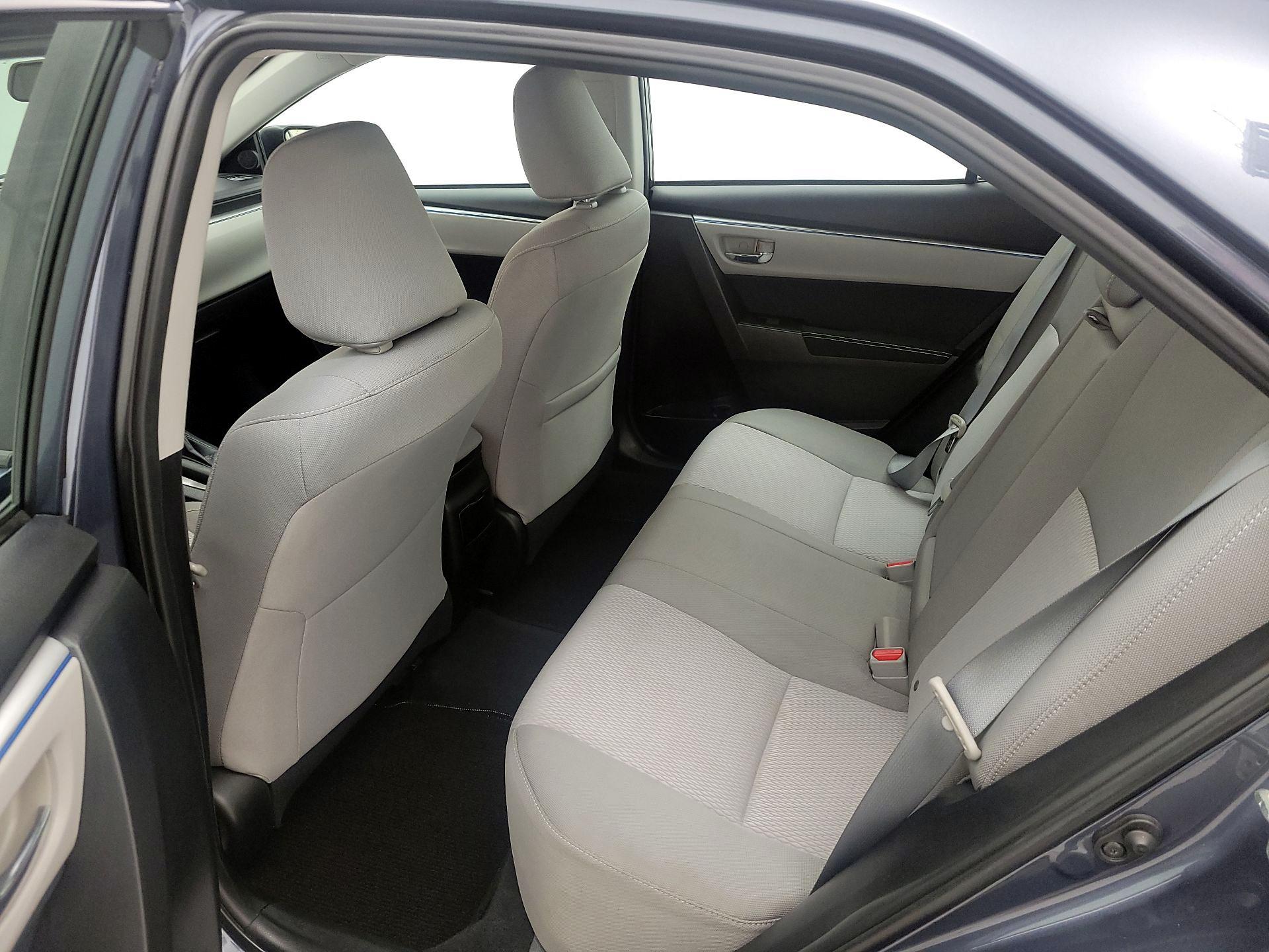 Thumbnail: 2015 Toyota Corolla - 19