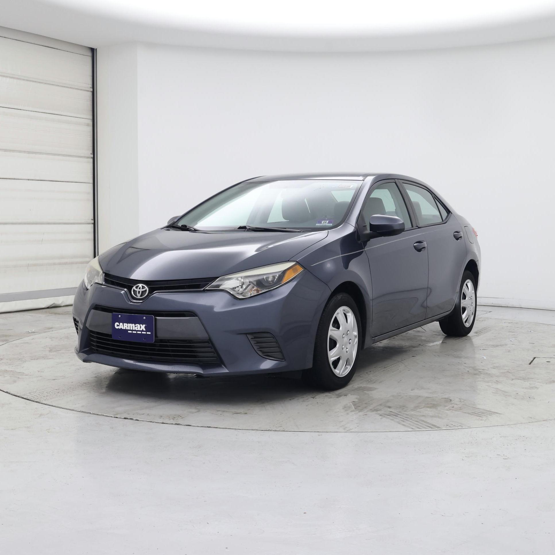 Thumbnail: 2015 Toyota Corolla - 4