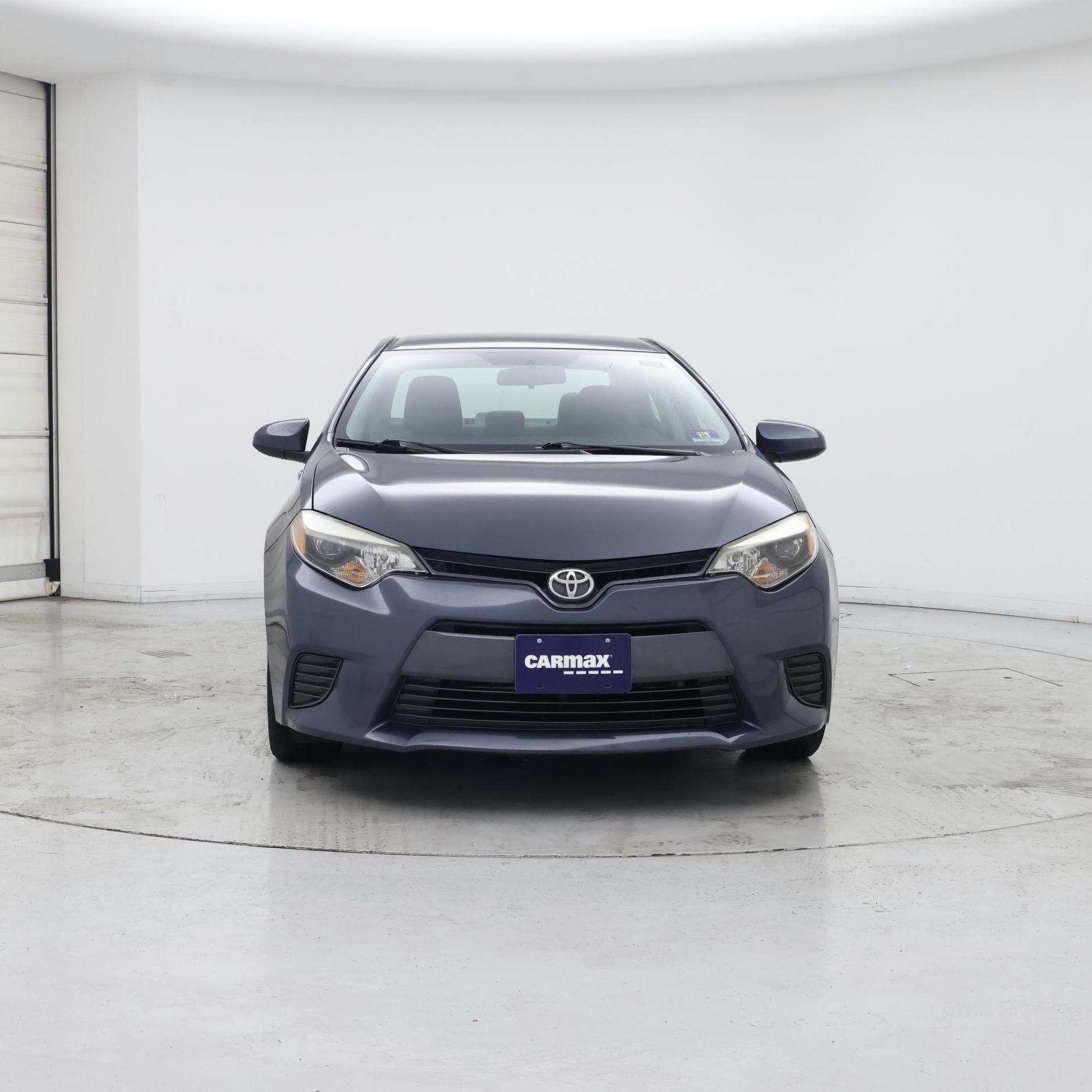 Thumbnail: 2015 Toyota Corolla - 5