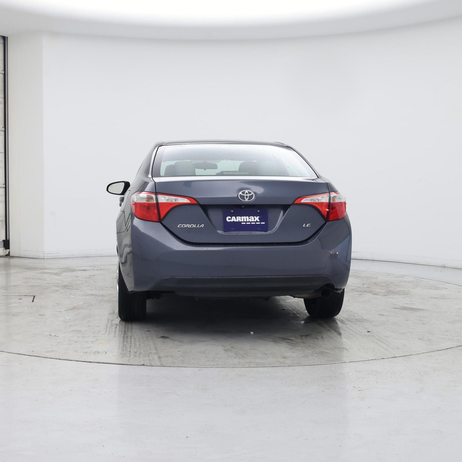 Thumbnail: 2015 Toyota Corolla - 6