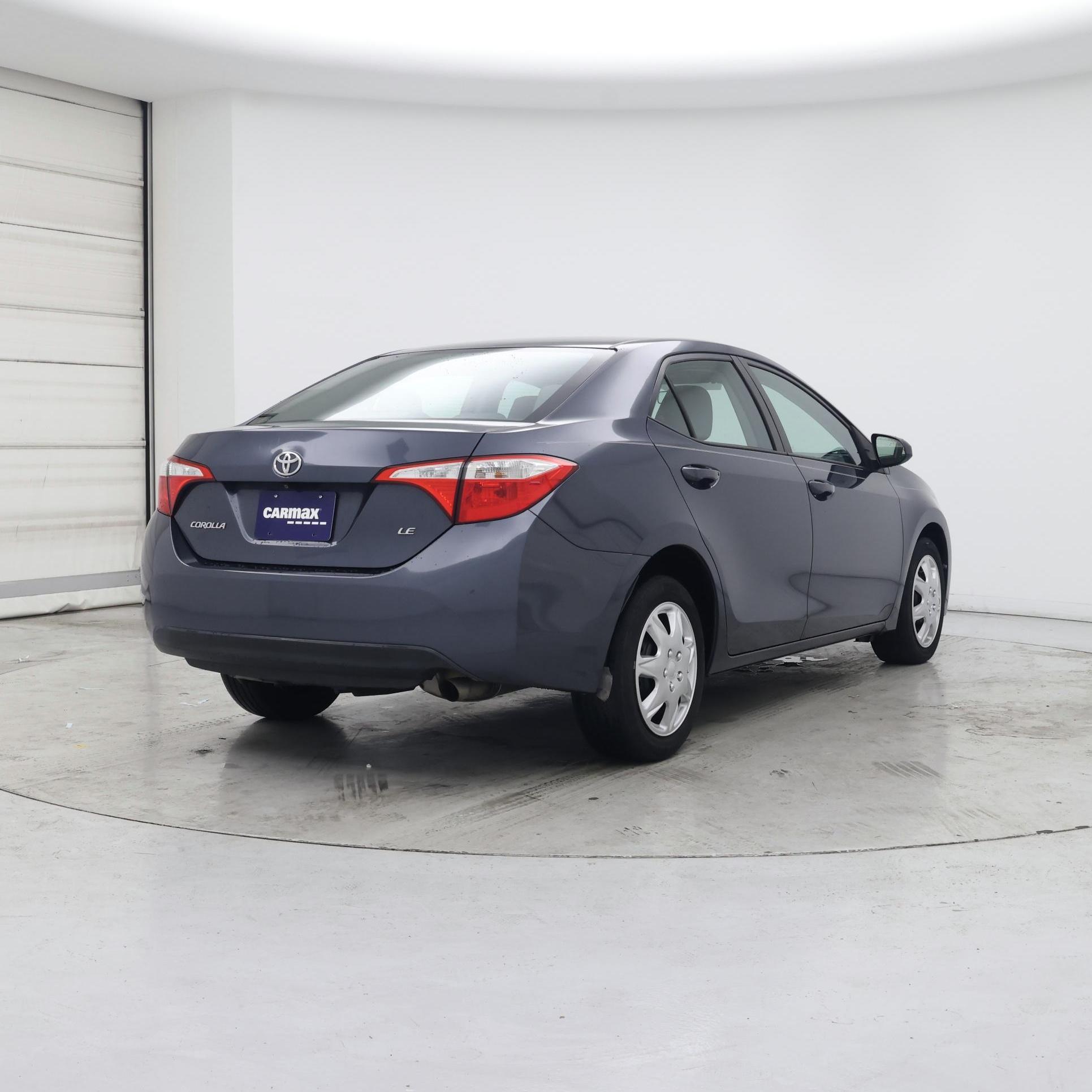 Thumbnail: 2015 Toyota Corolla - 8