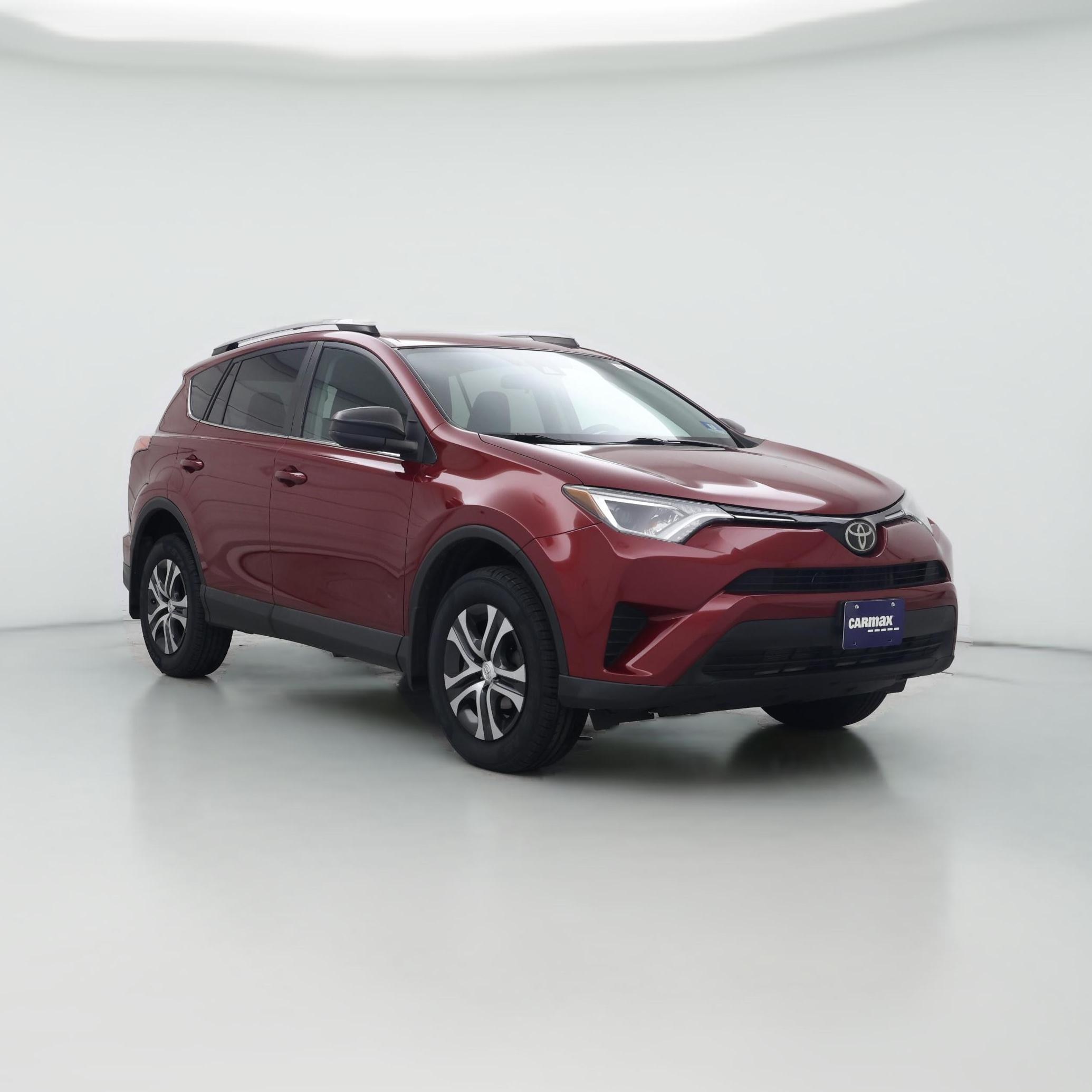 Thumbnail: 2018 Toyota RAV4 - 1