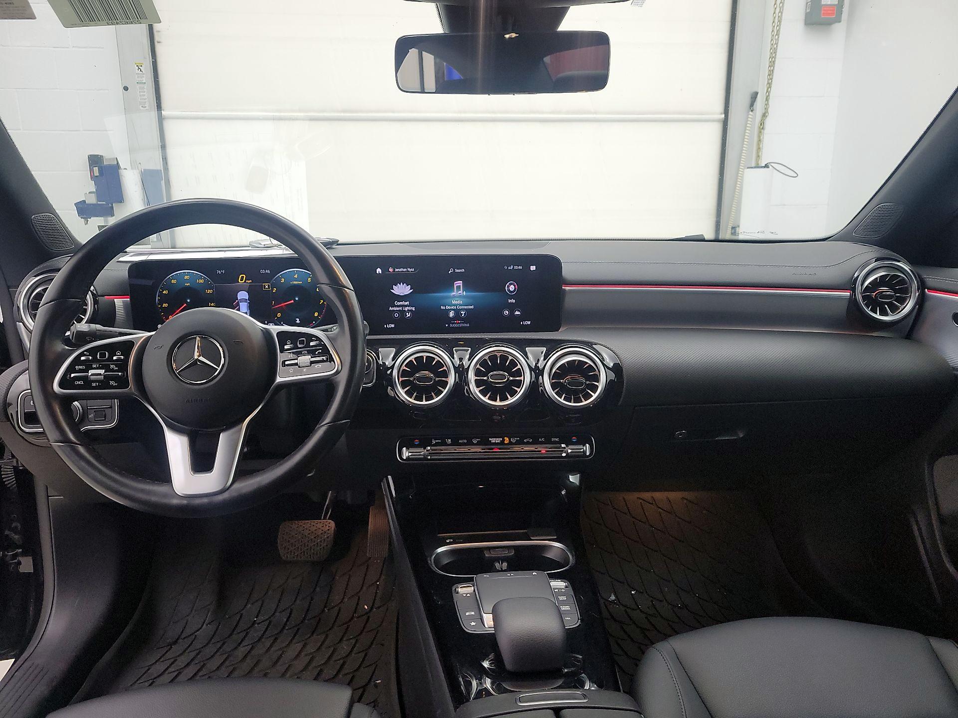 Thumbnail: 2022 Mercedes-Benz CLA - 9