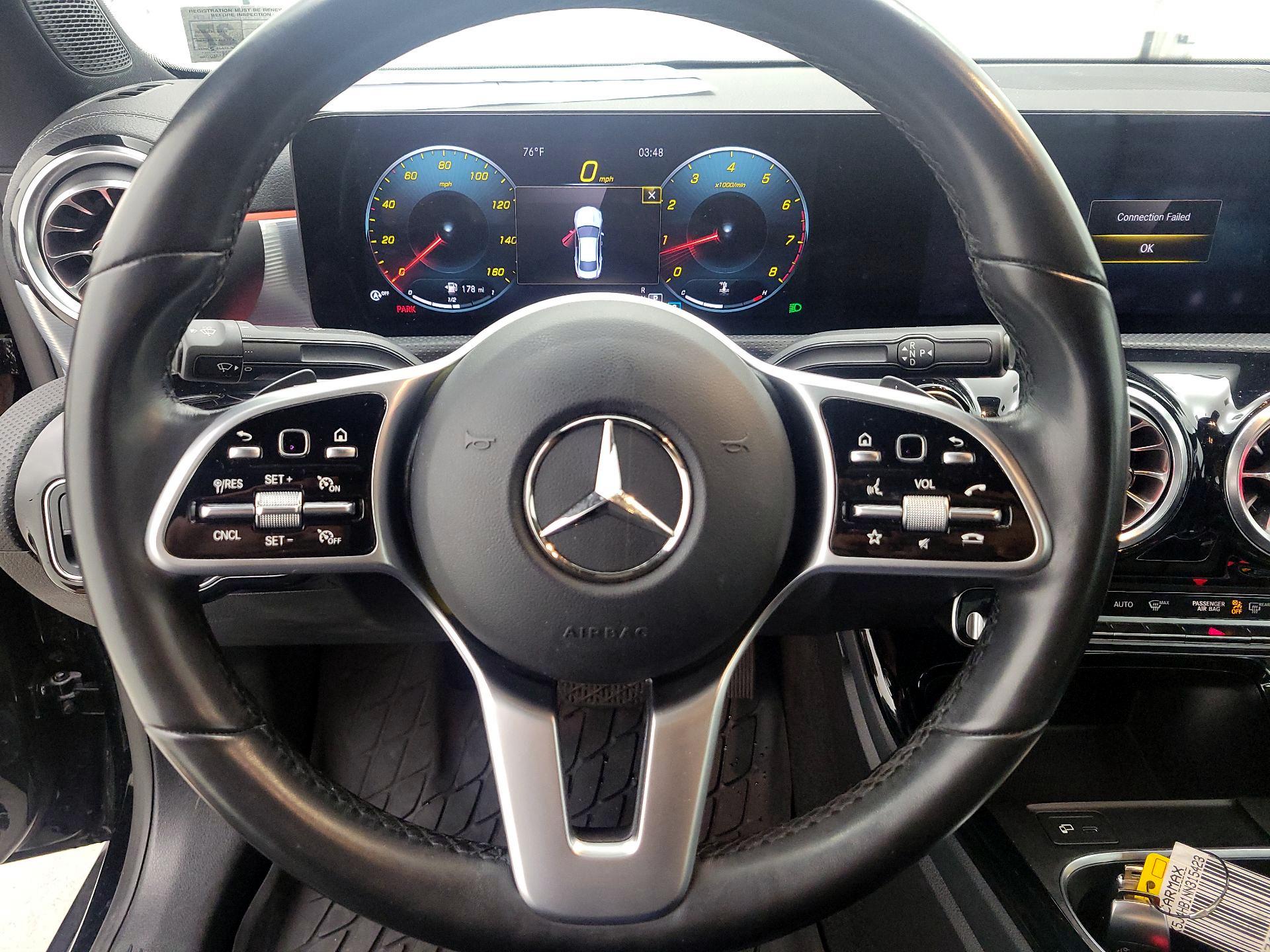 Thumbnail: 2022 Mercedes-Benz CLA - 10