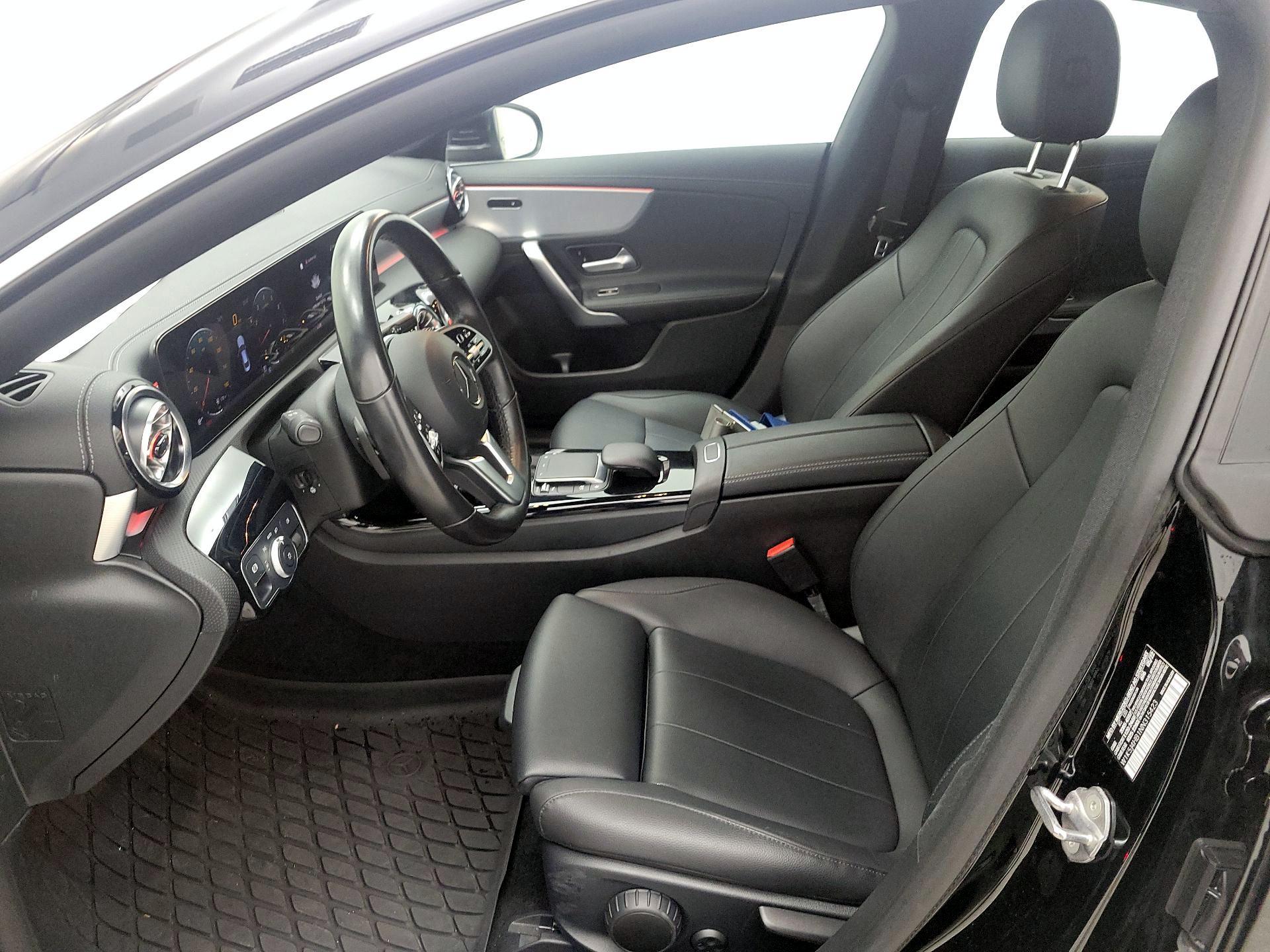 Thumbnail: 2022 Mercedes-Benz CLA - 11